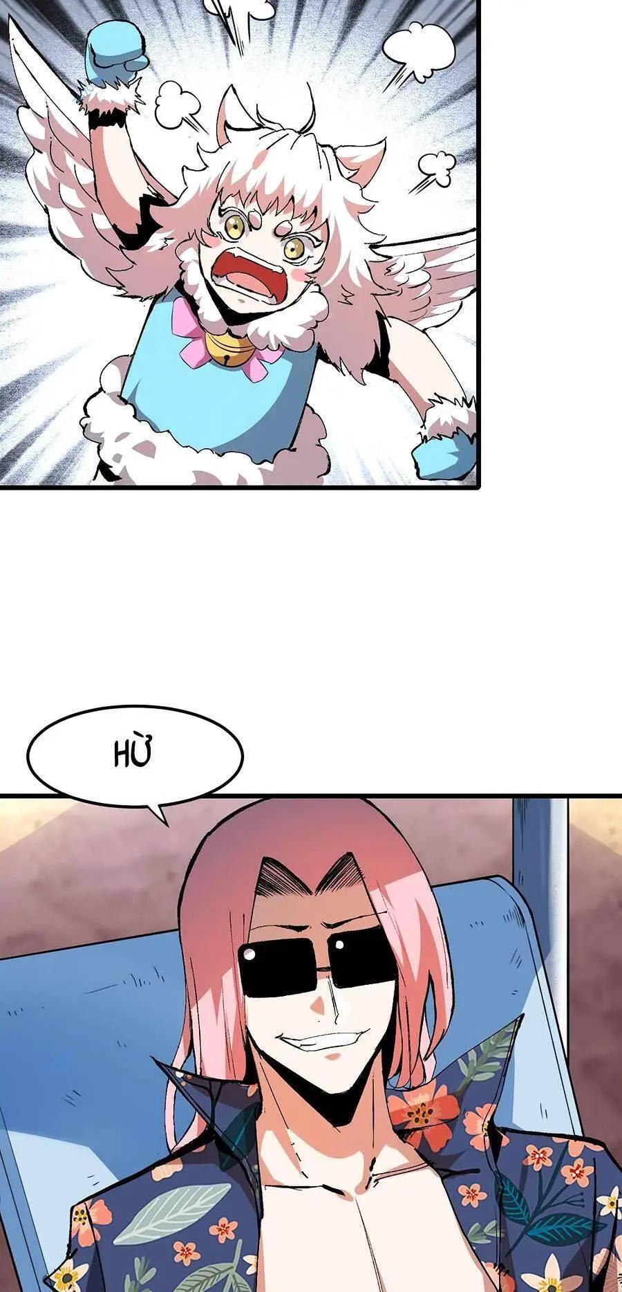 Tôi Dựa Vào Bug Làm Ông Nội Người Ta Nettruyen ZZZ Chương 52 Page 34
