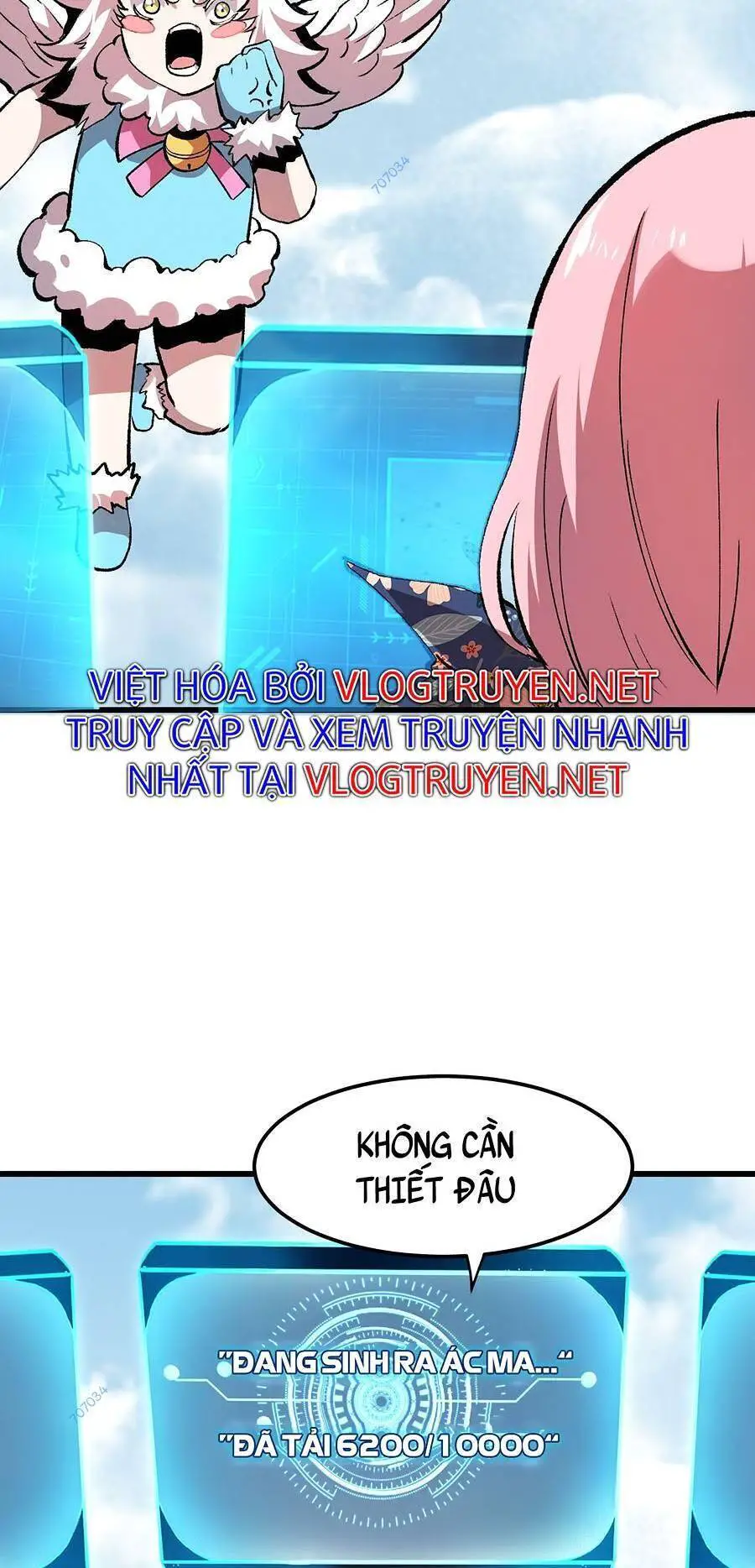 Tôi Dựa Vào Bug Làm Ông Nội Người Ta Nettruyen ZZZ Chương 52 Page 36