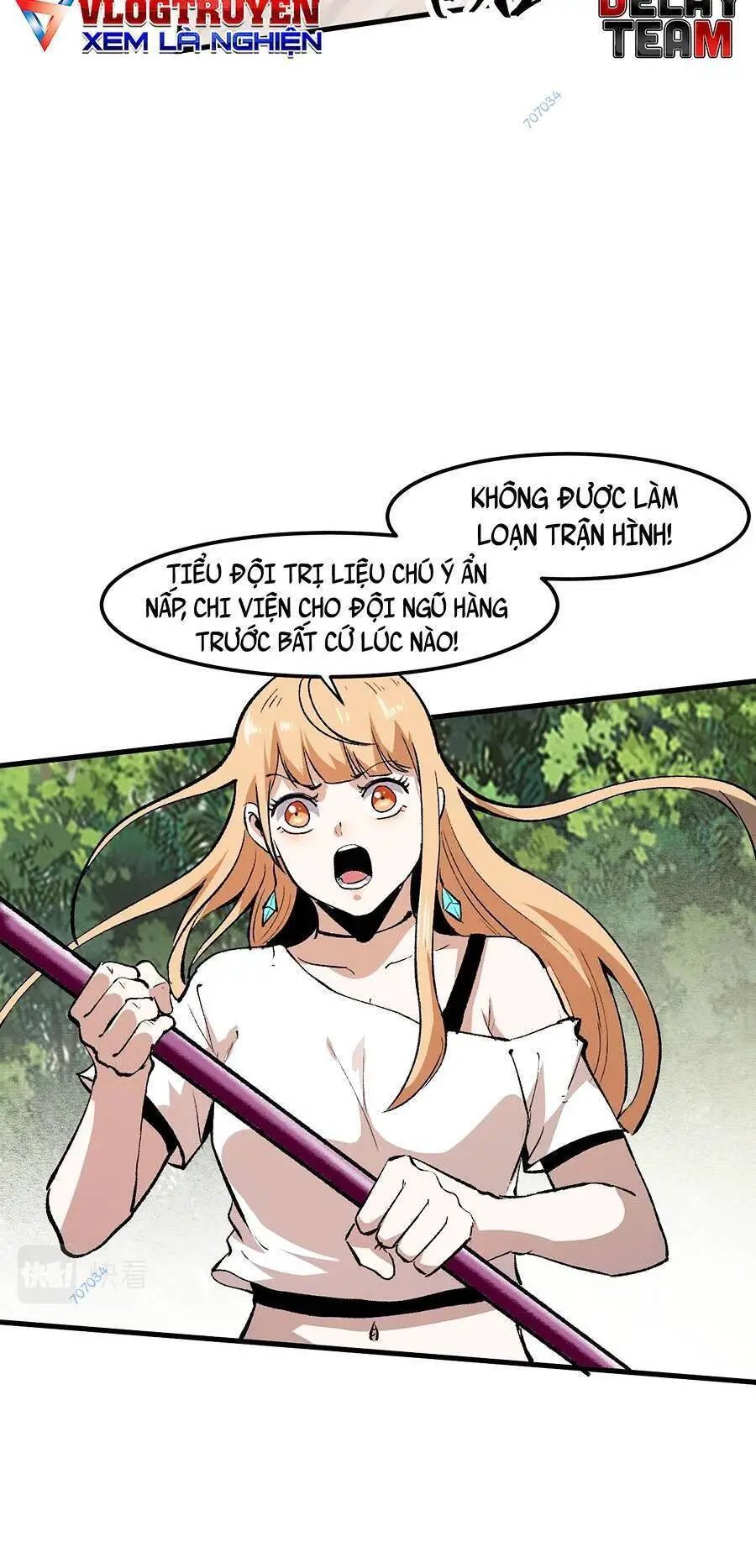 Tôi Dựa Vào Bug Làm Ông Nội Người Ta Nettruyen ZZZ Chương 52 Page 43
