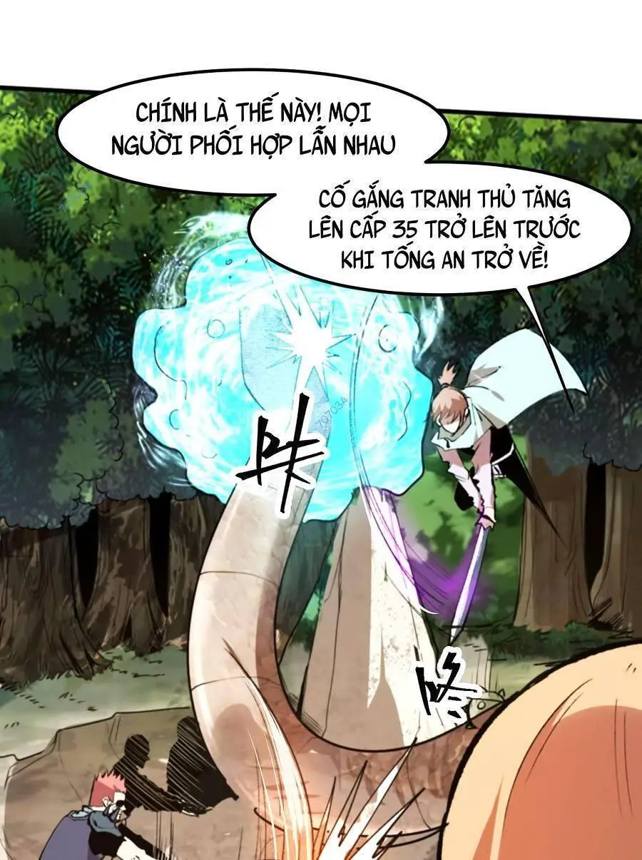 Tôi Dựa Vào Bug Làm Ông Nội Người Ta Nettruyen ZZZ Chương 52 Page 46