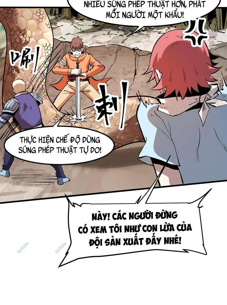 Tôi Dựa Vào Bug Làm Ông Nội Người Ta Nettruyen ZZZ Chương 52 Page 48