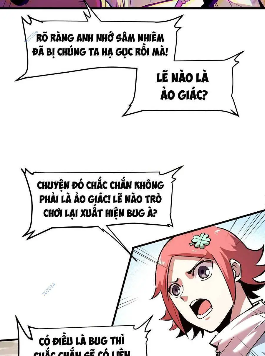 Tôi Dựa Vào Bug Làm Ông Nội Người Ta Nettruyen ZZZ Chương 52 Page 57