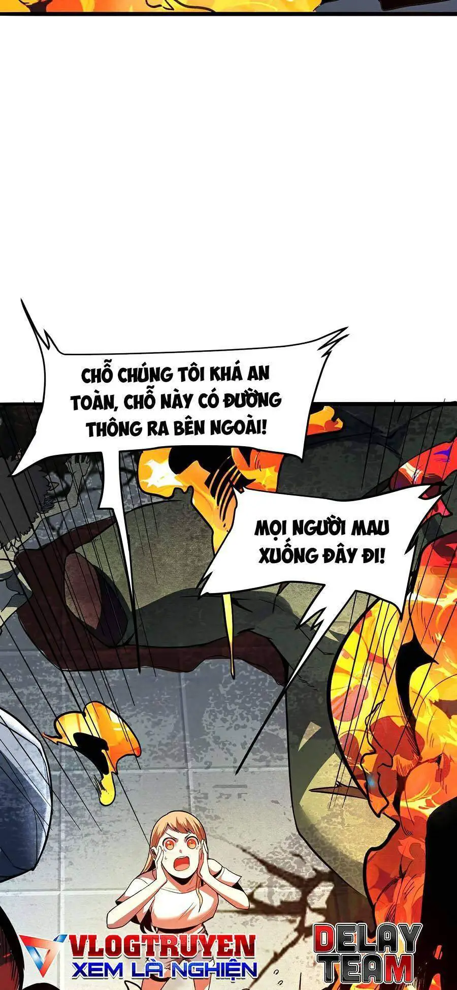 Tôi Dựa Vào Bug Làm Ông Nội Người Ta Nettruyen ZZZ Chương 35 Page 45