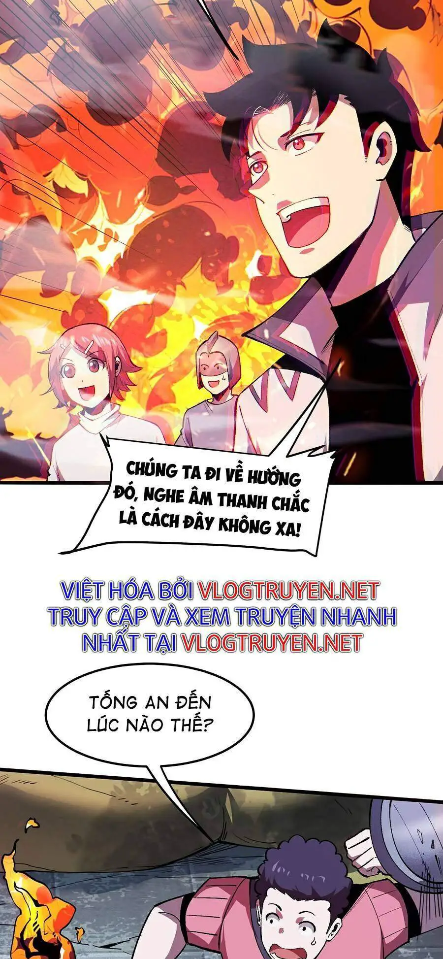 Tôi Dựa Vào Bug Làm Ông Nội Người Ta Nettruyen ZZZ Chương 35 Page 47