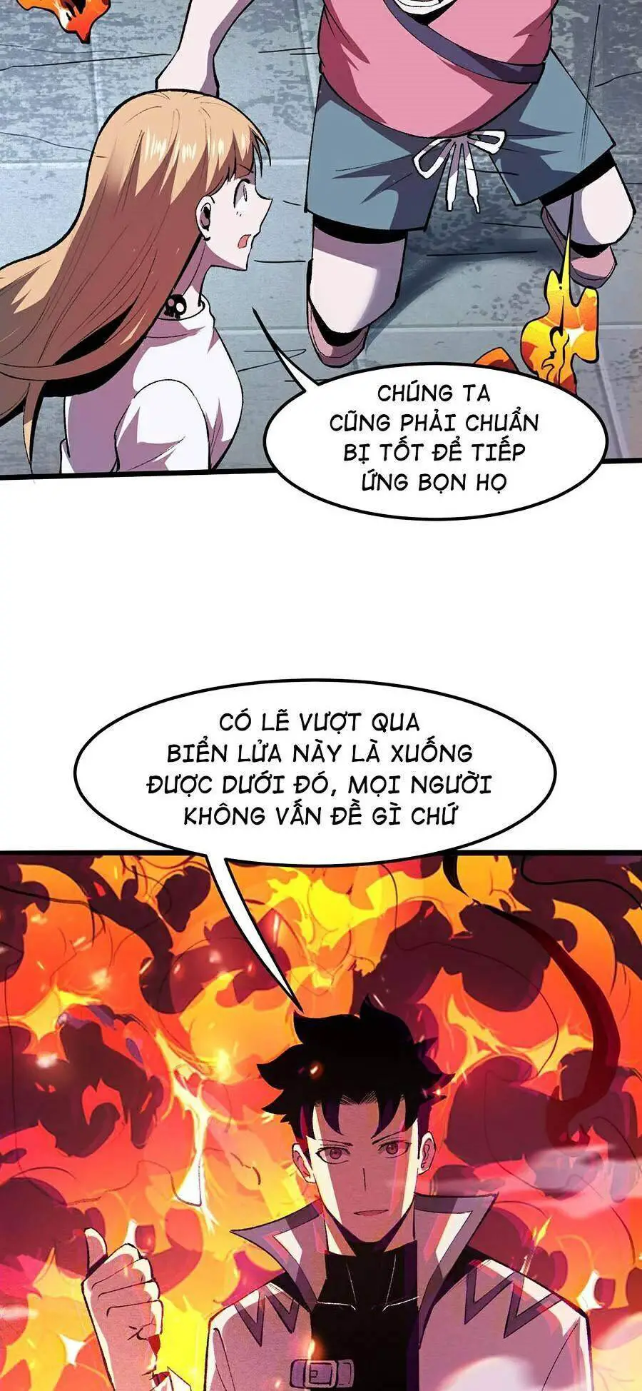 Tôi Dựa Vào Bug Làm Ông Nội Người Ta Nettruyen ZZZ Chương 35 Page 48