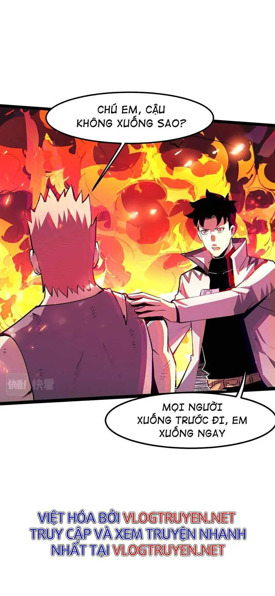 Tôi Dựa Vào Bug Làm Ông Nội Người Ta Nettruyen ZZZ Chương 35 Page 53