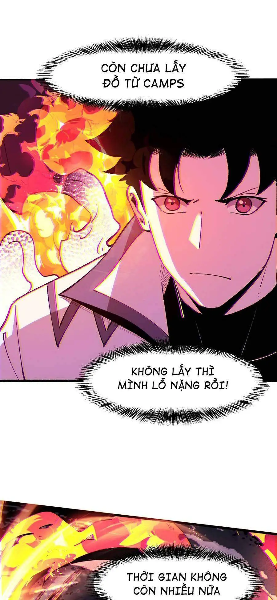 Tôi Dựa Vào Bug Làm Ông Nội Người Ta Nettruyen ZZZ Chương 35 Page 54