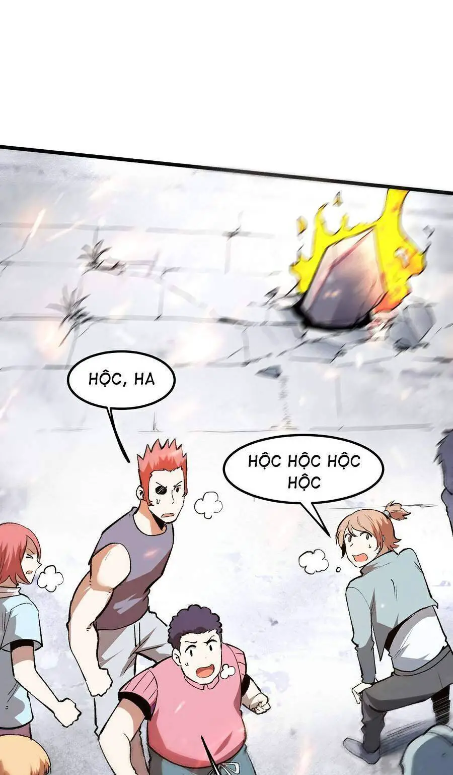 Tôi Dựa Vào Bug Làm Ông Nội Người Ta Nettruyen ZZZ Chương 35 Page 65