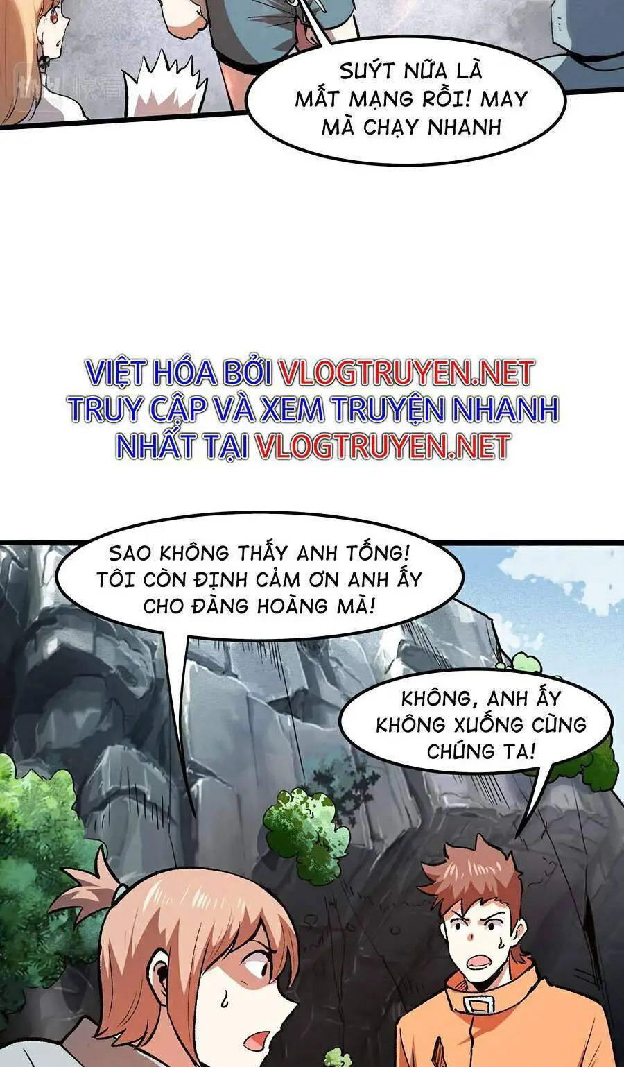 Tôi Dựa Vào Bug Làm Ông Nội Người Ta Nettruyen ZZZ Chương 35 Page 66