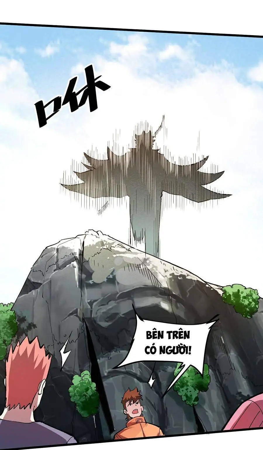 Tôi Dựa Vào Bug Làm Ông Nội Người Ta Nettruyen ZZZ Chương 35 Page 69