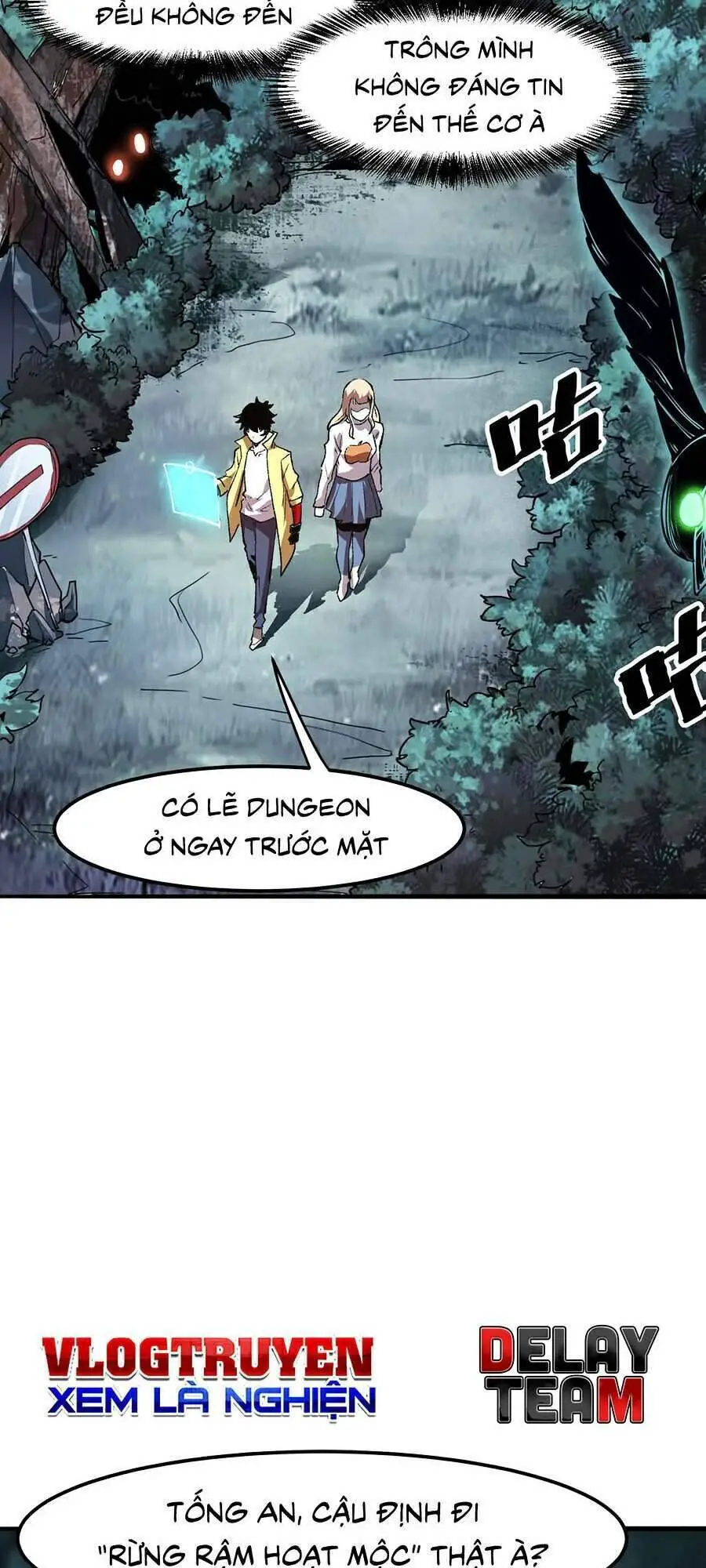 Tôi Dựa Vào Bug Làm Ông Nội Người Ta Nettruyen ZZZ Chương 27 Page 9
