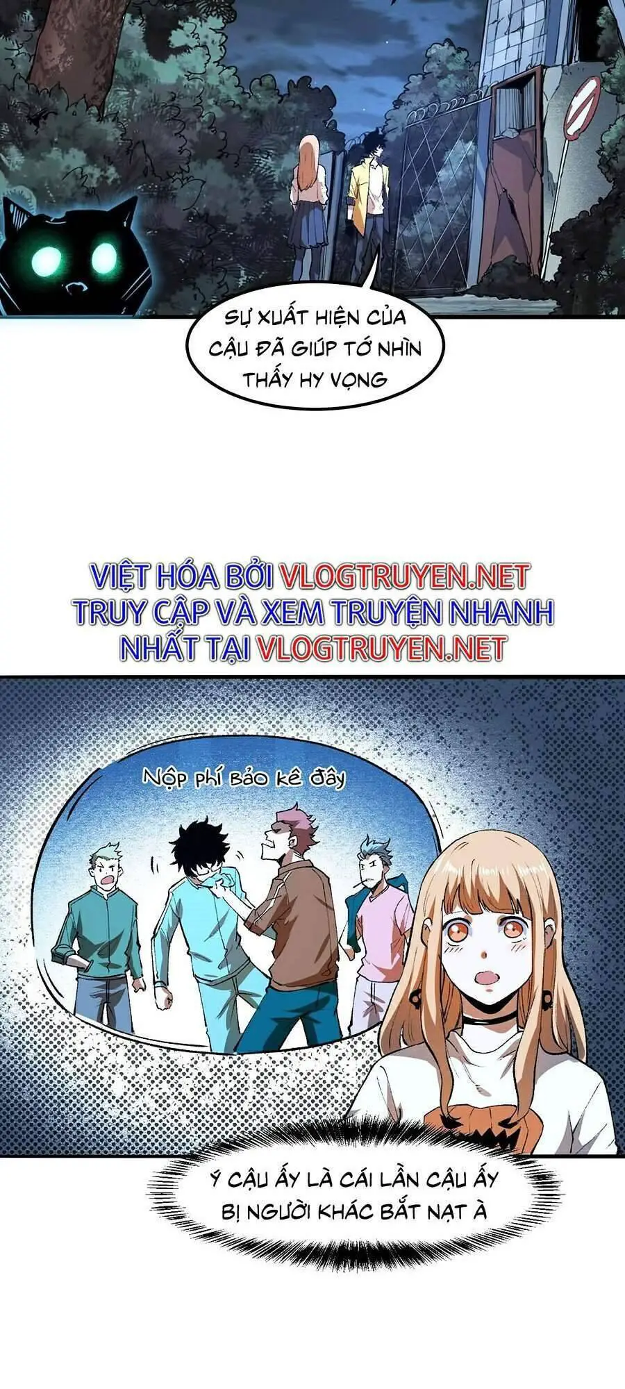 Tôi Dựa Vào Bug Làm Ông Nội Người Ta Nettruyen ZZZ Chương 27 Page 17