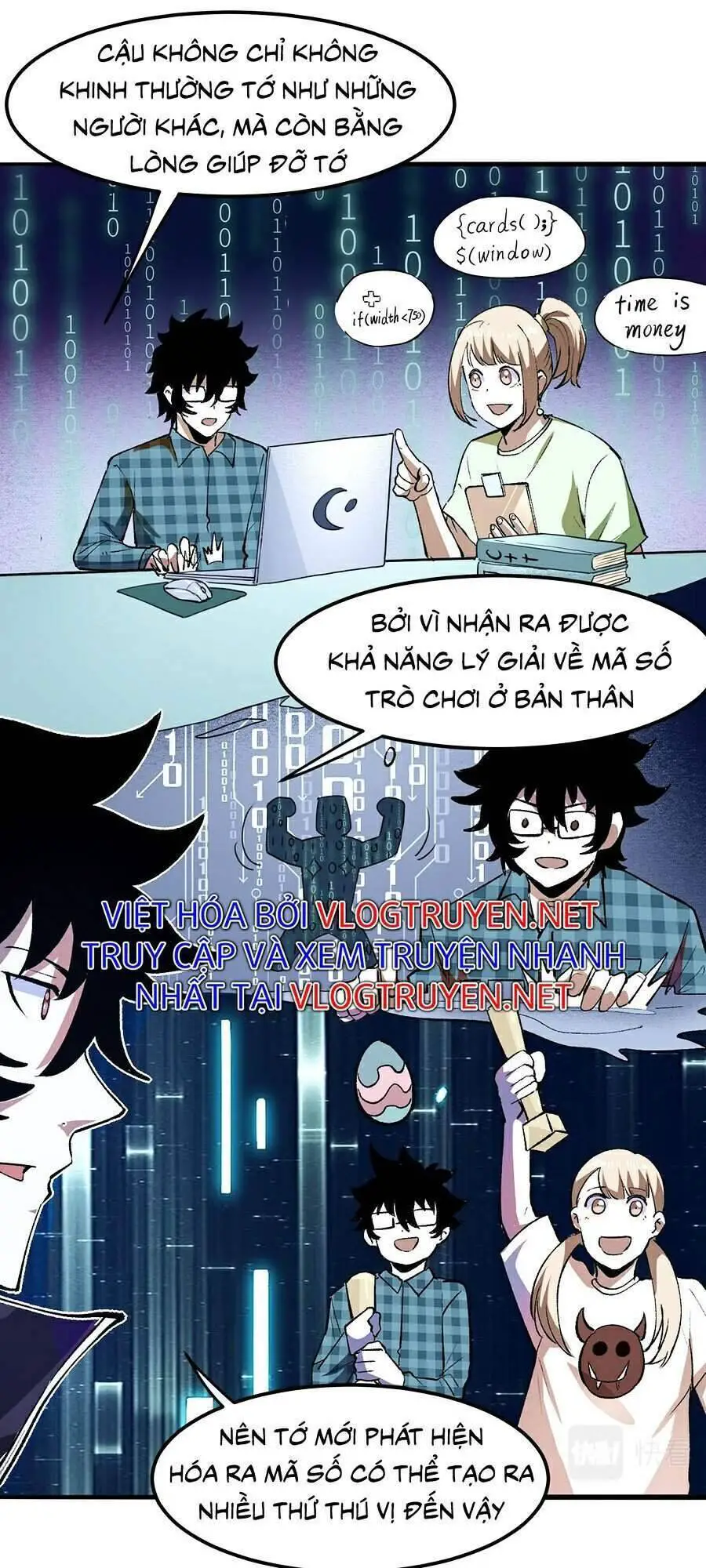 Tôi Dựa Vào Bug Làm Ông Nội Người Ta Nettruyen ZZZ Chương 27 Page 19