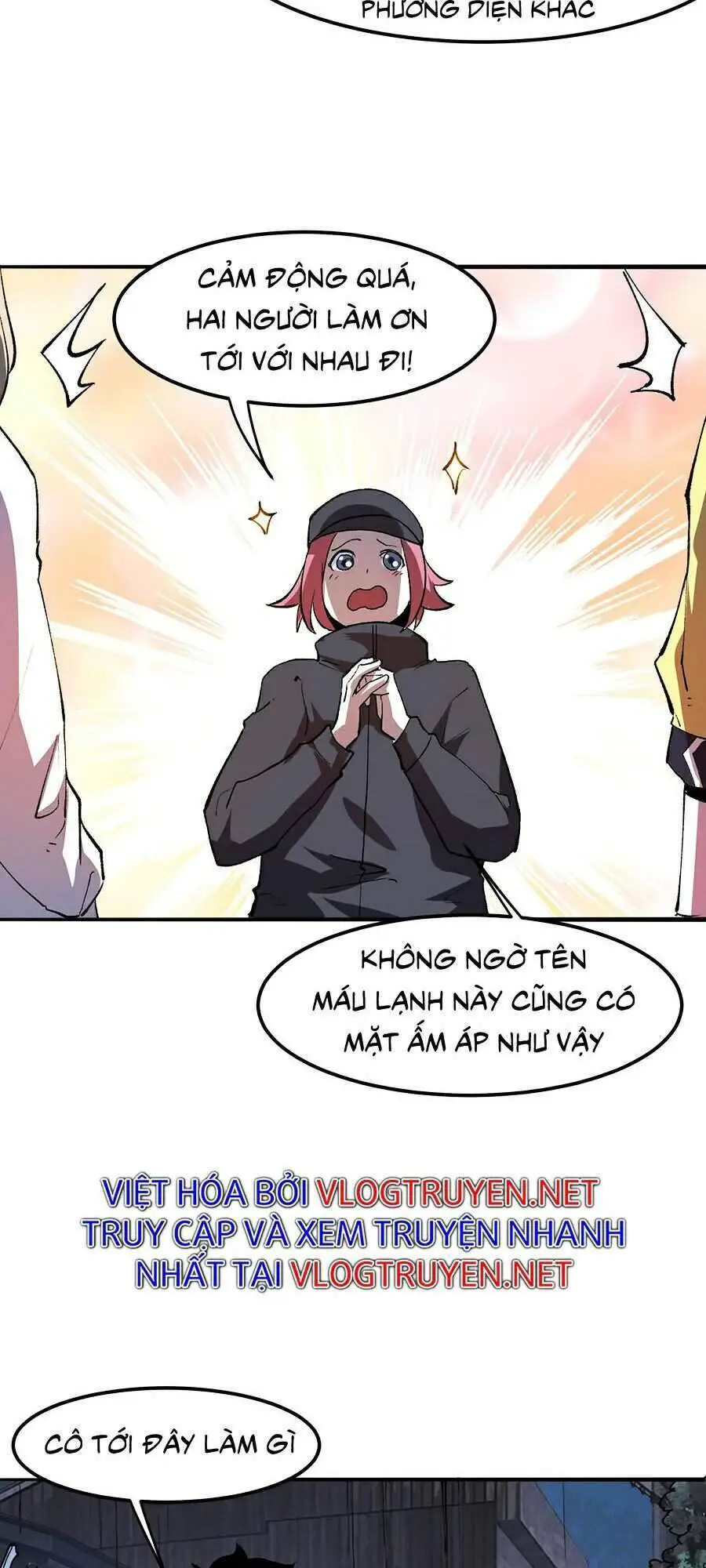 Tôi Dựa Vào Bug Làm Ông Nội Người Ta Nettruyen ZZZ Chương 27 Page 33