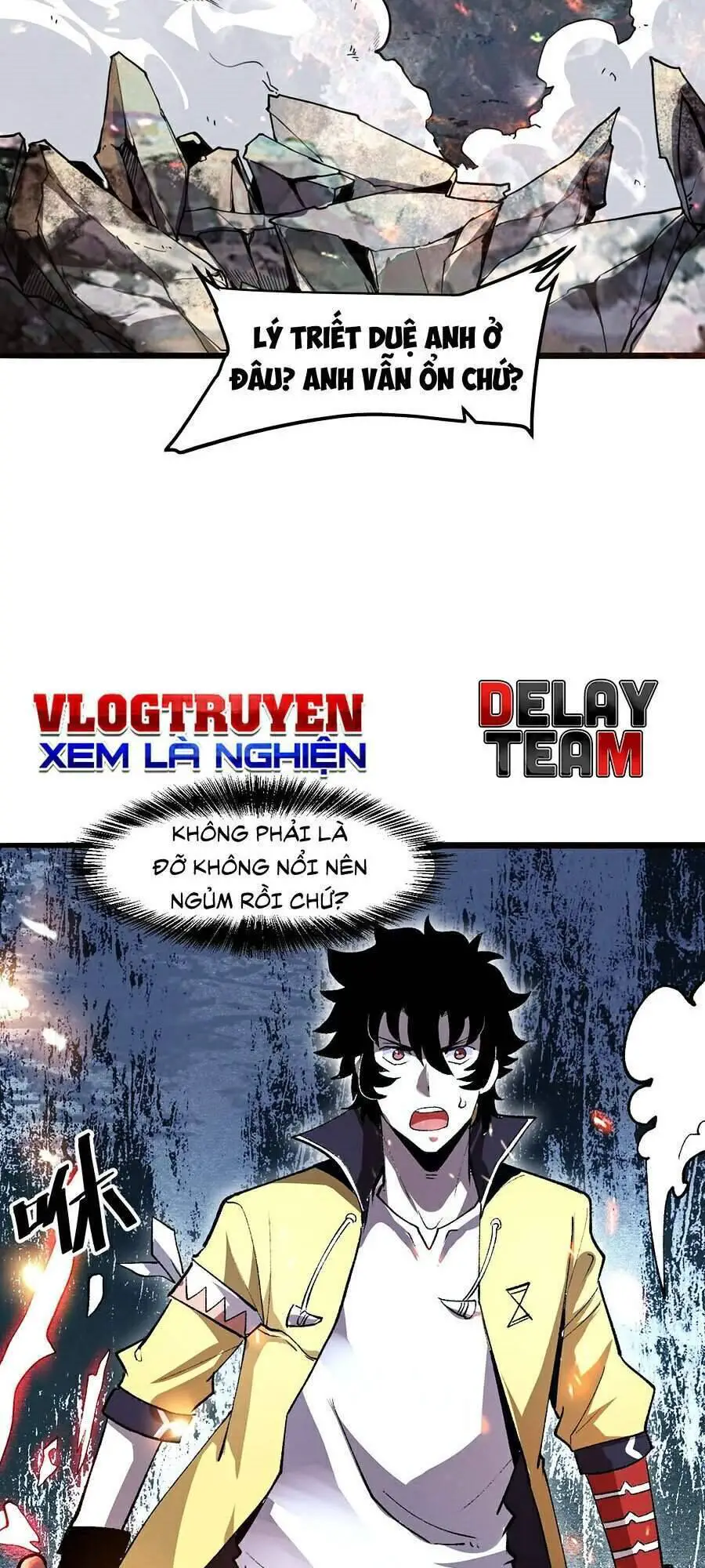 Tôi Dựa Vào Bug Làm Ông Nội Người Ta Nettruyen ZZZ Chương 26 Page 37