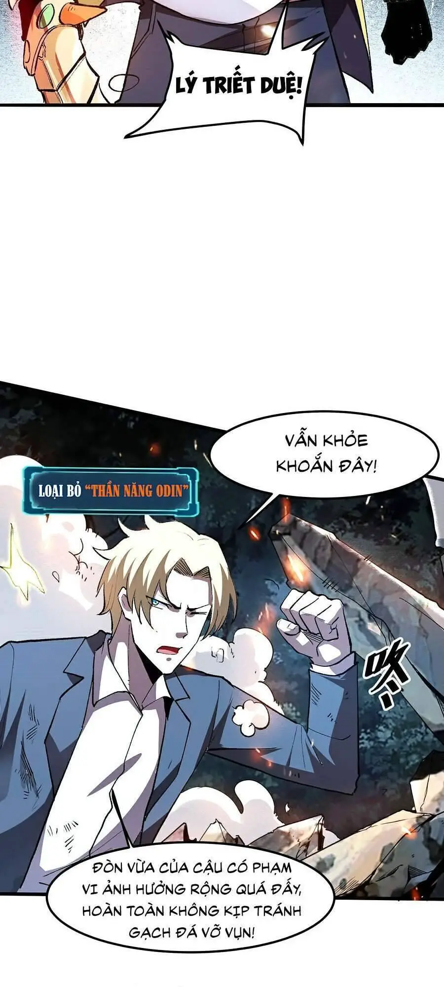 Tôi Dựa Vào Bug Làm Ông Nội Người Ta Nettruyen ZZZ Chương 26 Page 39