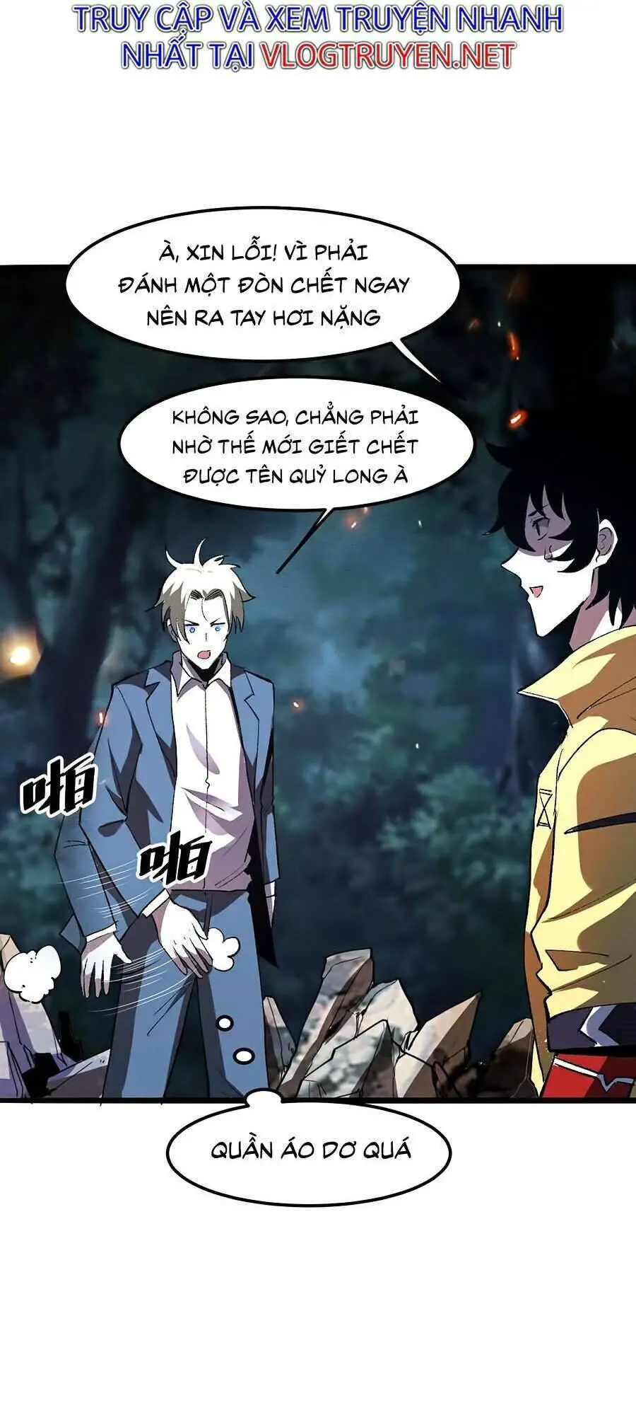 Tôi Dựa Vào Bug Làm Ông Nội Người Ta Nettruyen ZZZ Chương 26 Page 41