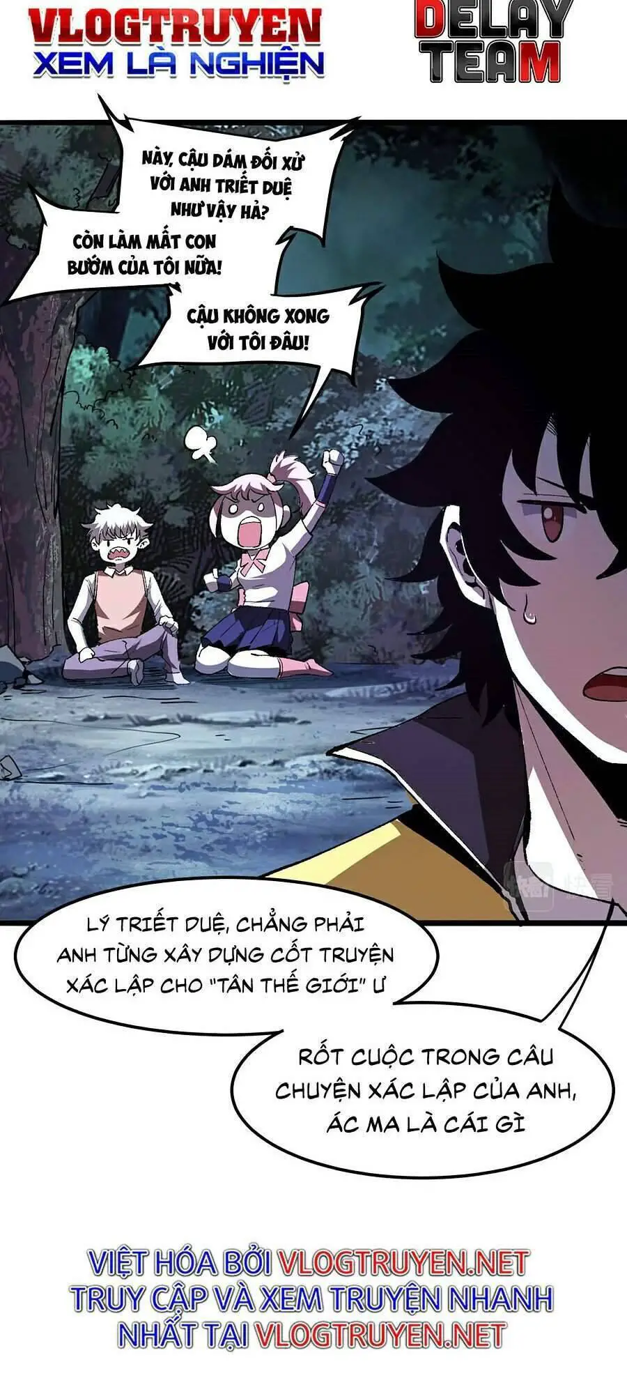 Tôi Dựa Vào Bug Làm Ông Nội Người Ta Nettruyen ZZZ Chương 26 Page 43
