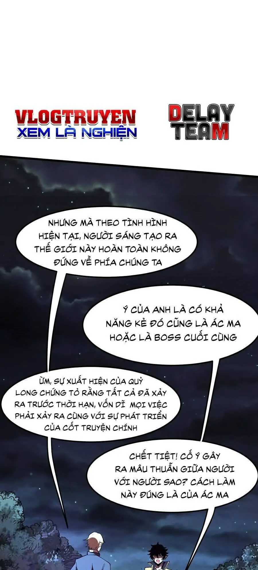 Tôi Dựa Vào Bug Làm Ông Nội Người Ta Nettruyen ZZZ Chương 26 Page 46