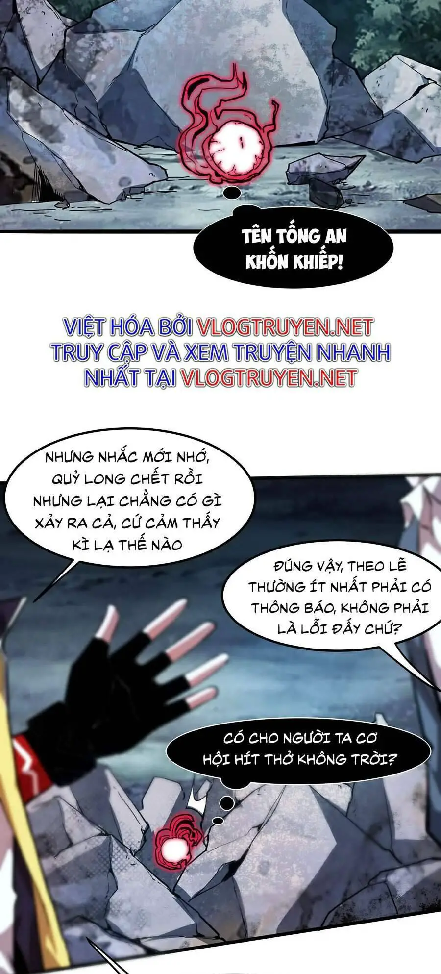 Tôi Dựa Vào Bug Làm Ông Nội Người Ta Nettruyen ZZZ Chương 26 Page 48