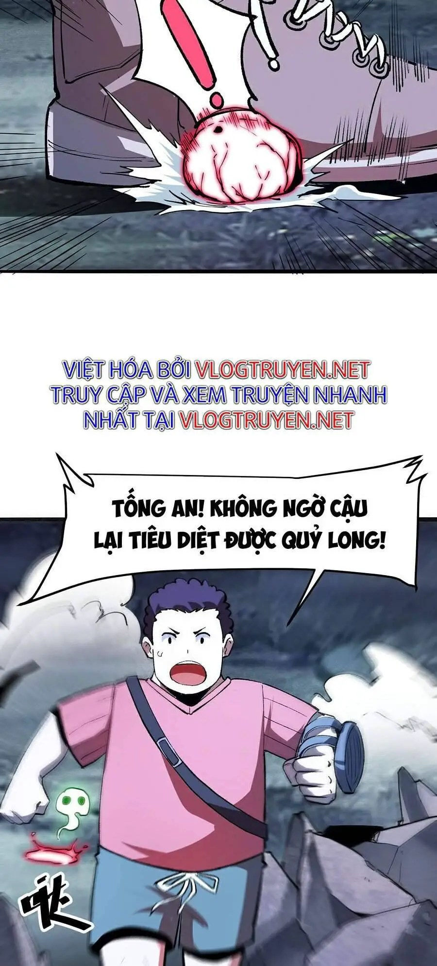 Tôi Dựa Vào Bug Làm Ông Nội Người Ta Nettruyen ZZZ Chương 26 Page 50