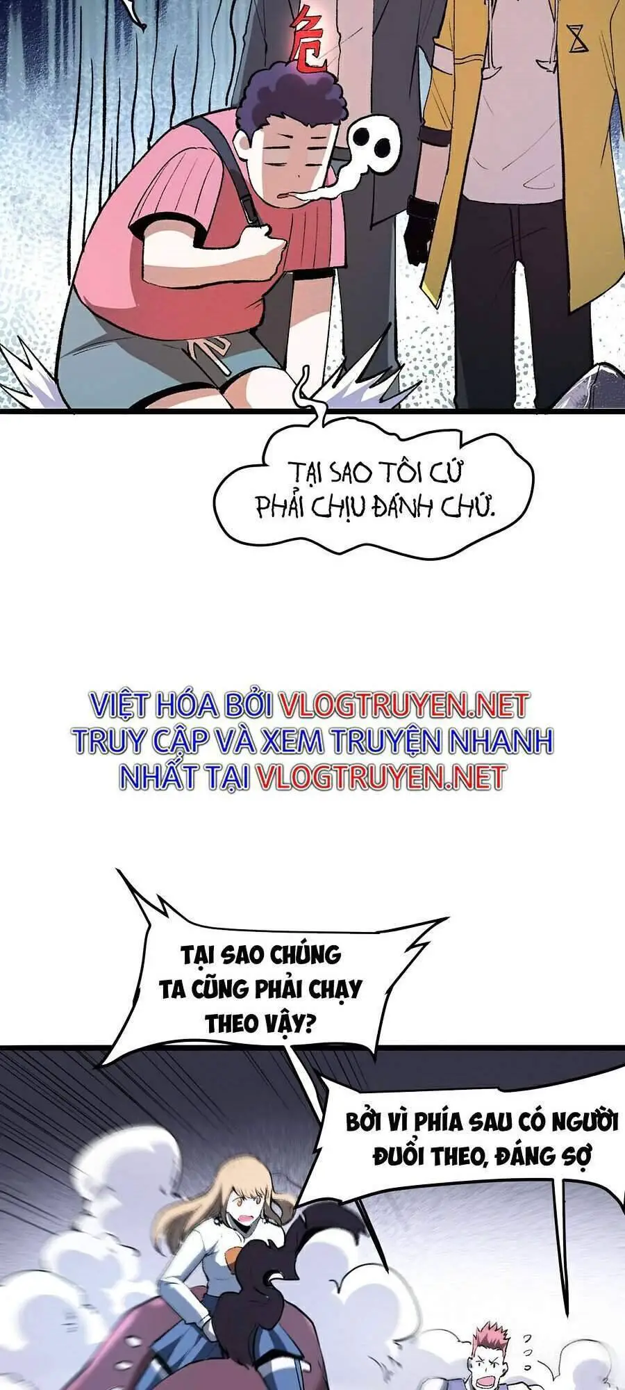 Tôi Dựa Vào Bug Làm Ông Nội Người Ta Nettruyen ZZZ Chương 26 Page 60