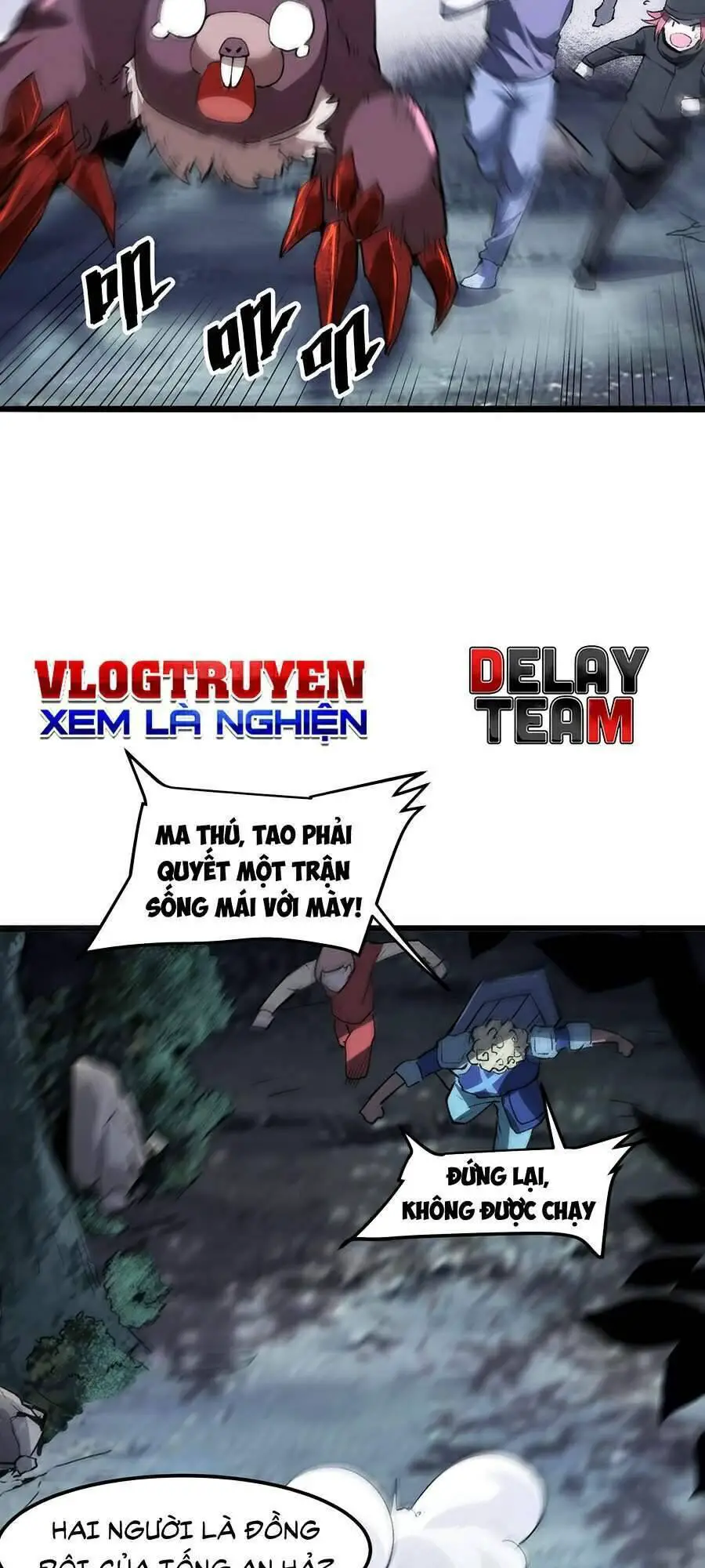 Tôi Dựa Vào Bug Làm Ông Nội Người Ta Nettruyen ZZZ Chương 26 Page 62