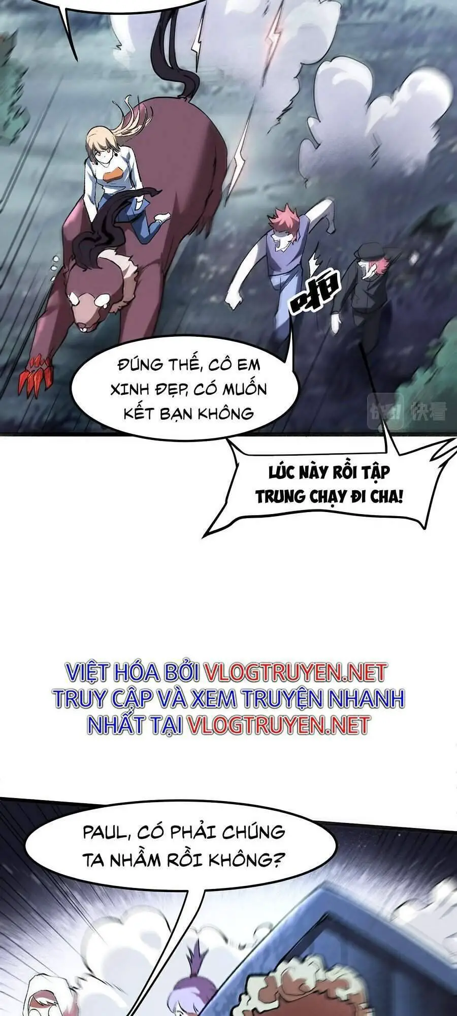 Tôi Dựa Vào Bug Làm Ông Nội Người Ta Nettruyen ZZZ Chương 26 Page 64