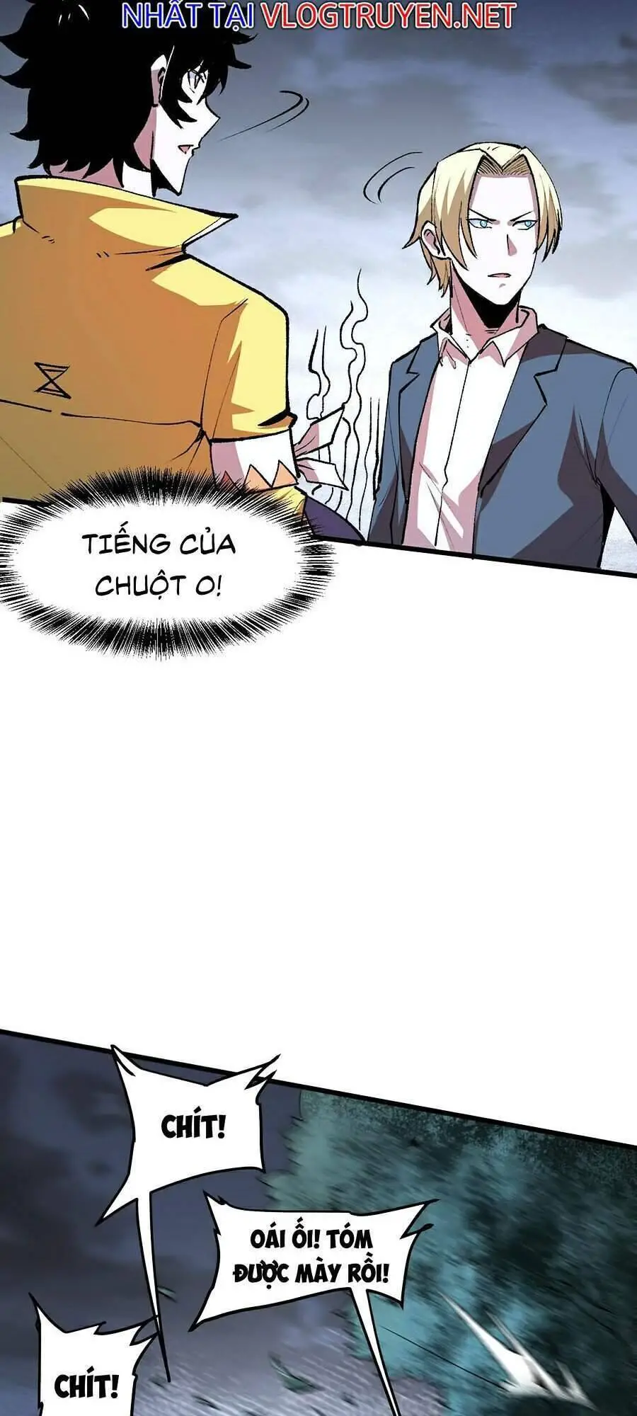 Tôi Dựa Vào Bug Làm Ông Nội Người Ta Nettruyen ZZZ Chương 26 Page 70