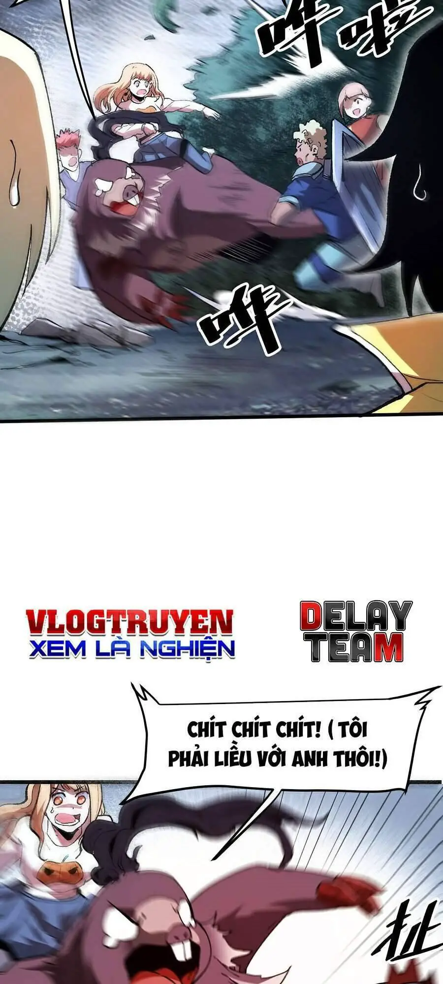 Tôi Dựa Vào Bug Làm Ông Nội Người Ta Nettruyen ZZZ Chương 26 Page 72