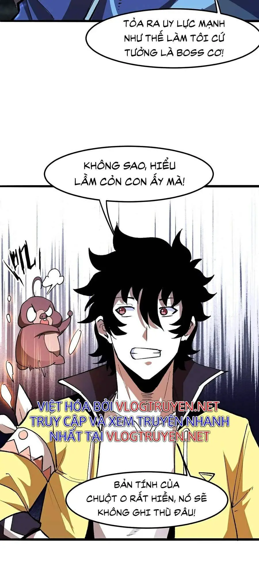 Tôi Dựa Vào Bug Làm Ông Nội Người Ta Nettruyen ZZZ Chương 26 Page 79