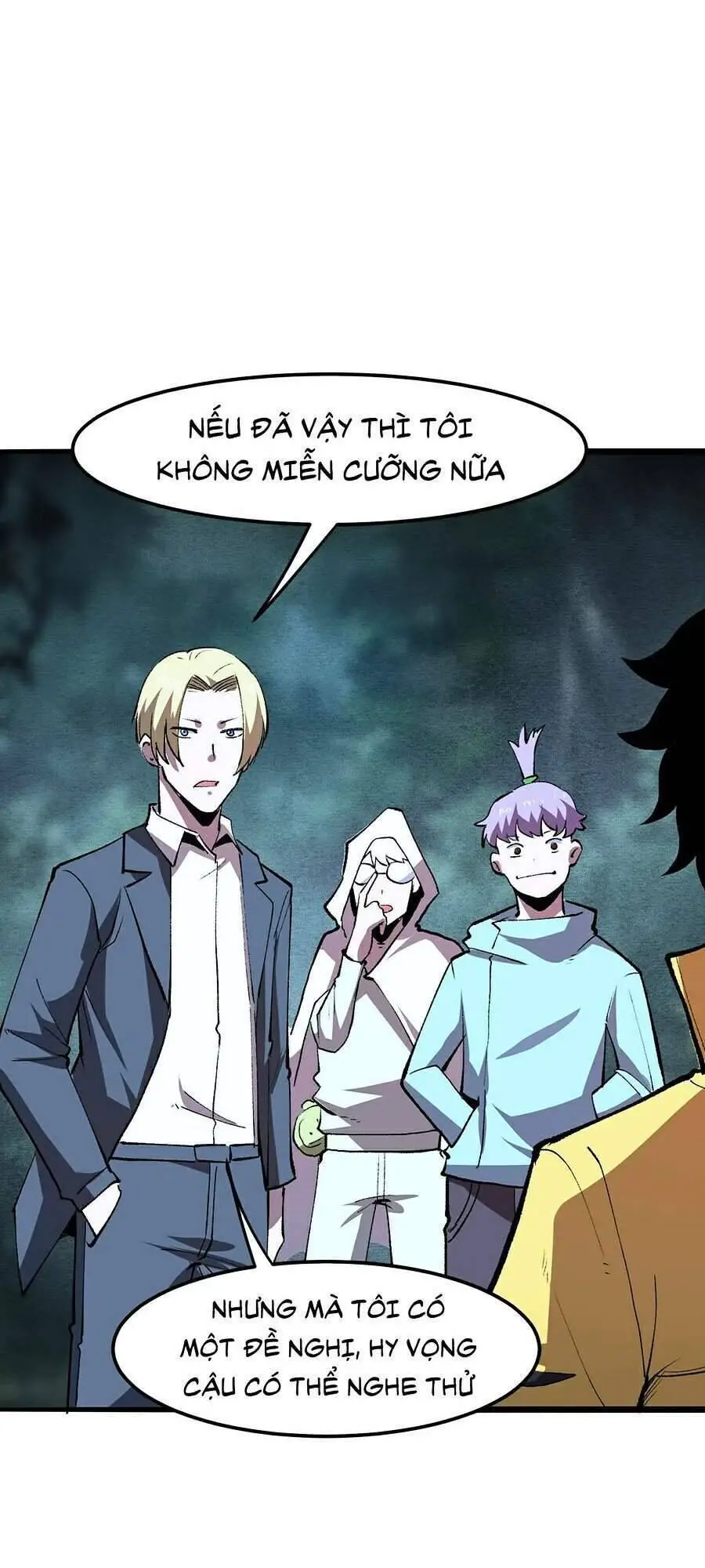 Tôi Dựa Vào Bug Làm Ông Nội Người Ta Nettruyen ZZZ Chương 26 Page 89