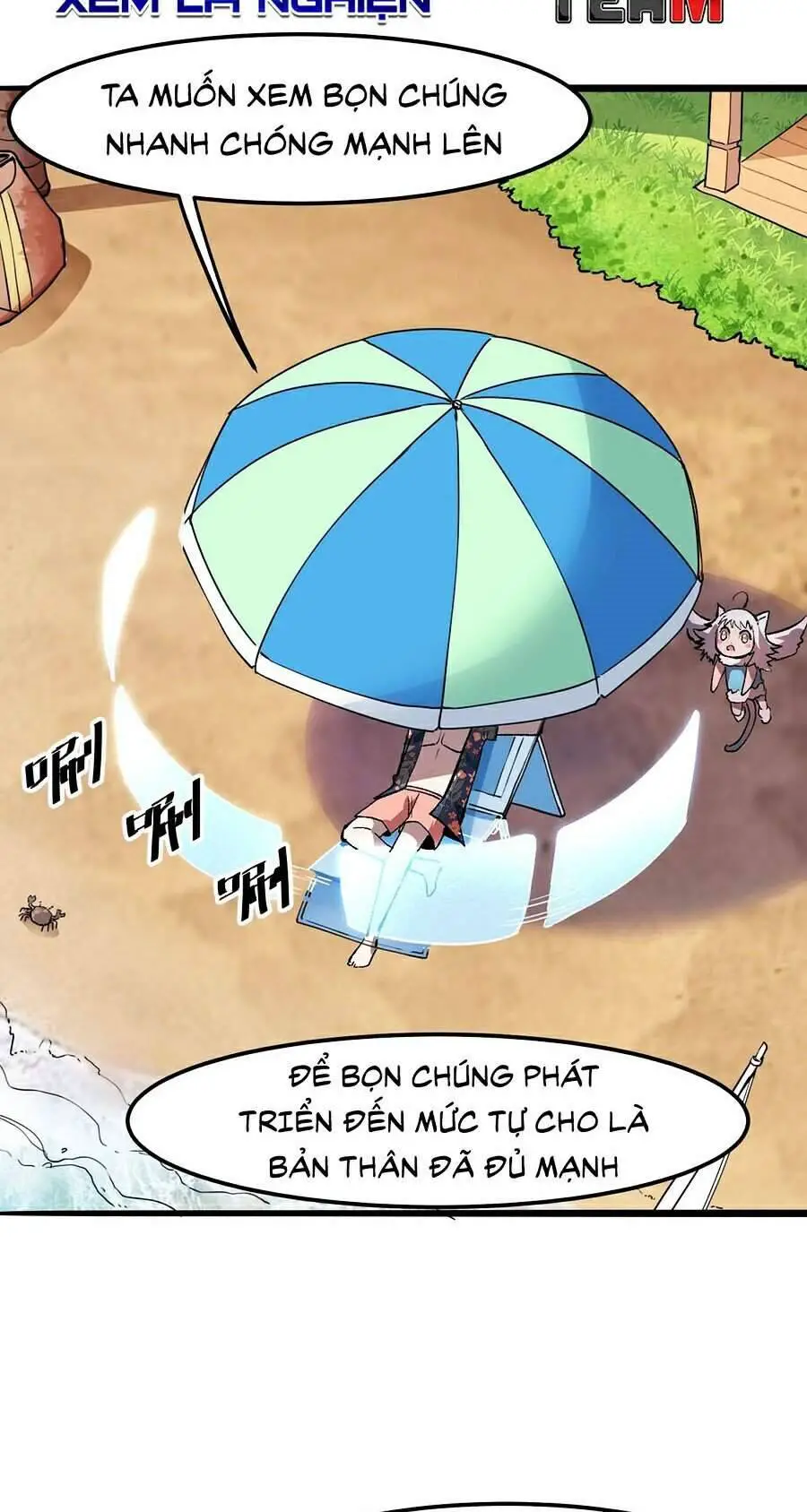 Tôi Dựa Vào Bug Làm Ông Nội Người Ta Nettruyen ZZZ Chương 26 Page 101