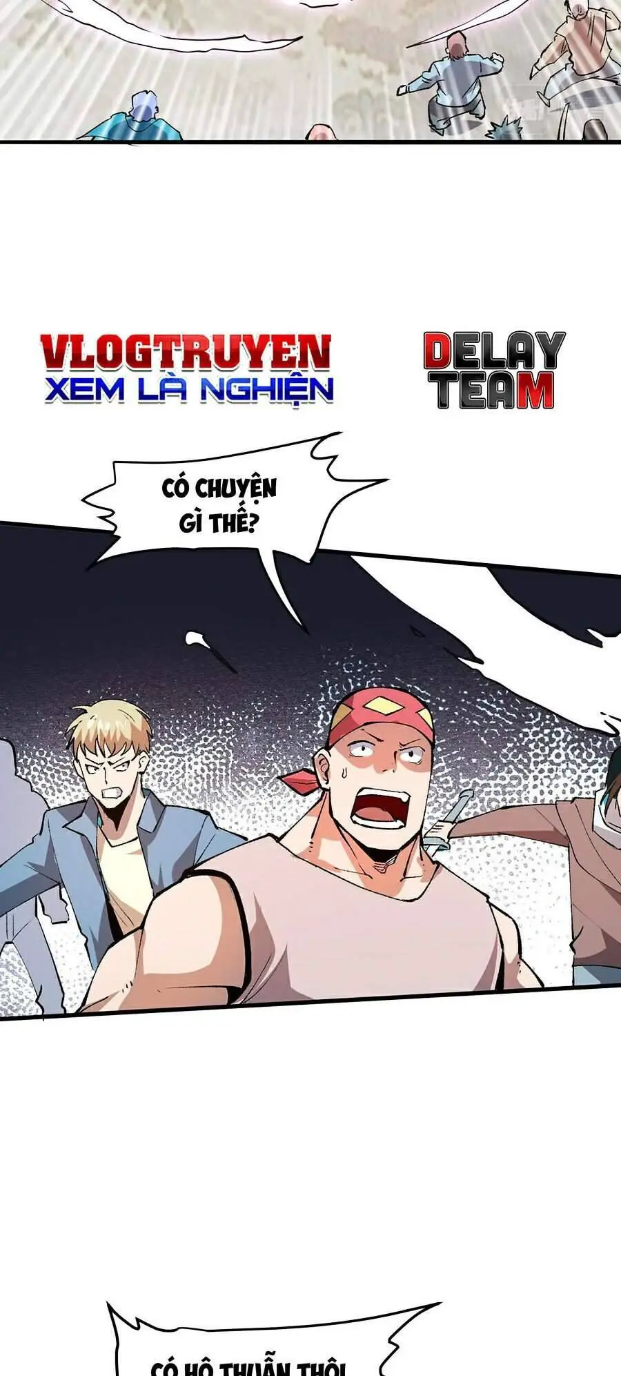 Tôi Dựa Vào Bug Làm Ông Nội Người Ta Nettruyen ZZZ Chương 20 Page 3