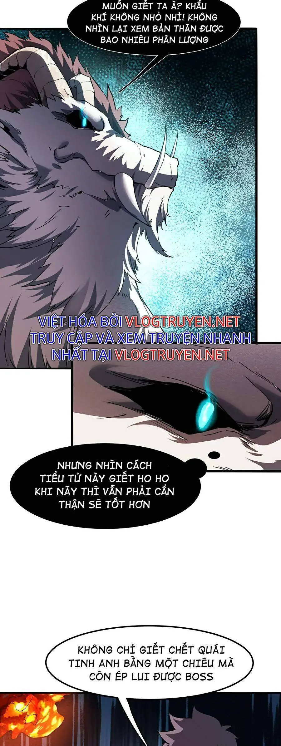 Tôi Dựa Vào Bug Làm Ông Nội Người Ta Nettruyen ZZZ Chương 34 Page 4