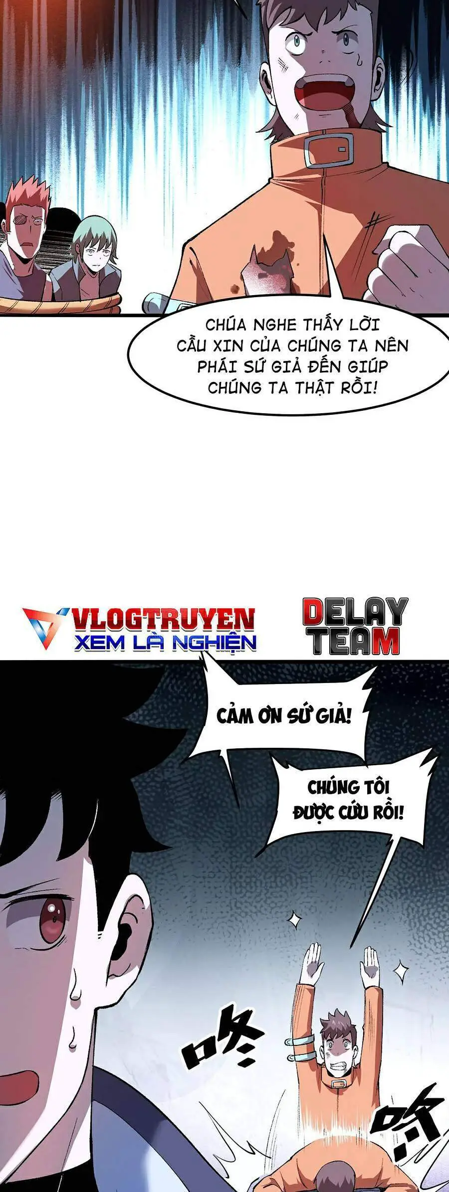 Tôi Dựa Vào Bug Làm Ông Nội Người Ta Nettruyen ZZZ Chương 34 Page 5