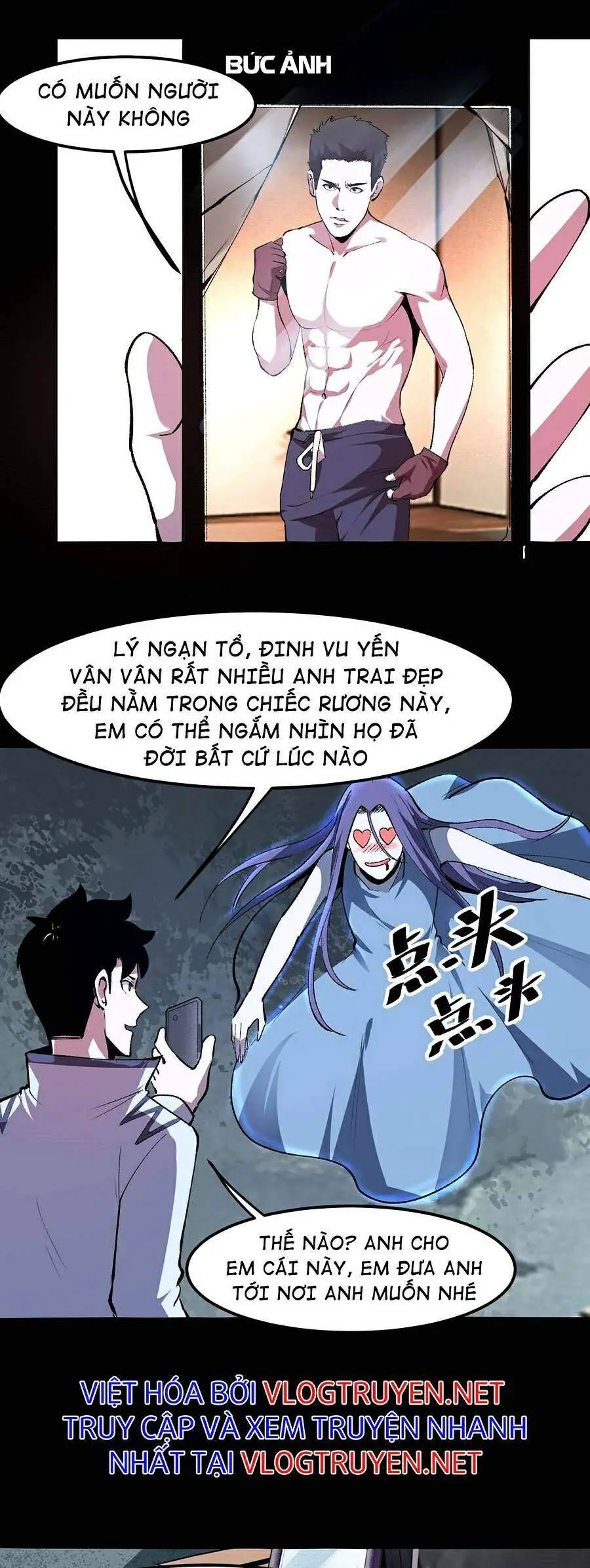 Tôi Dựa Vào Bug Làm Ông Nội Người Ta Nettruyen ZZZ Chương 34 Page 9