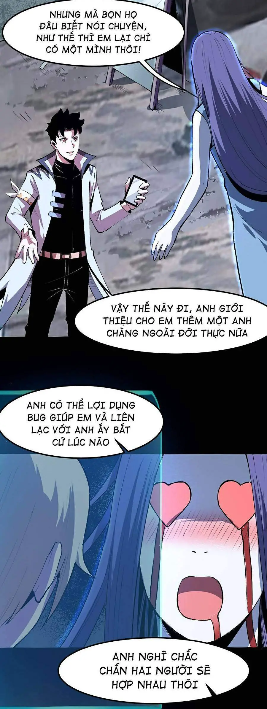 Tôi Dựa Vào Bug Làm Ông Nội Người Ta Nettruyen ZZZ Chương 34 Page 10