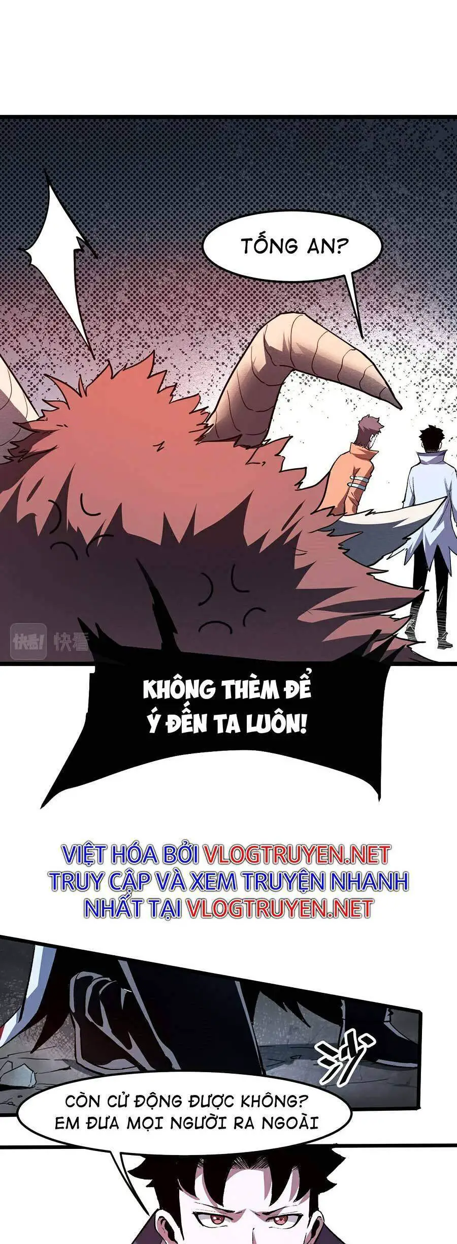 Tôi Dựa Vào Bug Làm Ông Nội Người Ta Nettruyen ZZZ Chương 34 Page 15