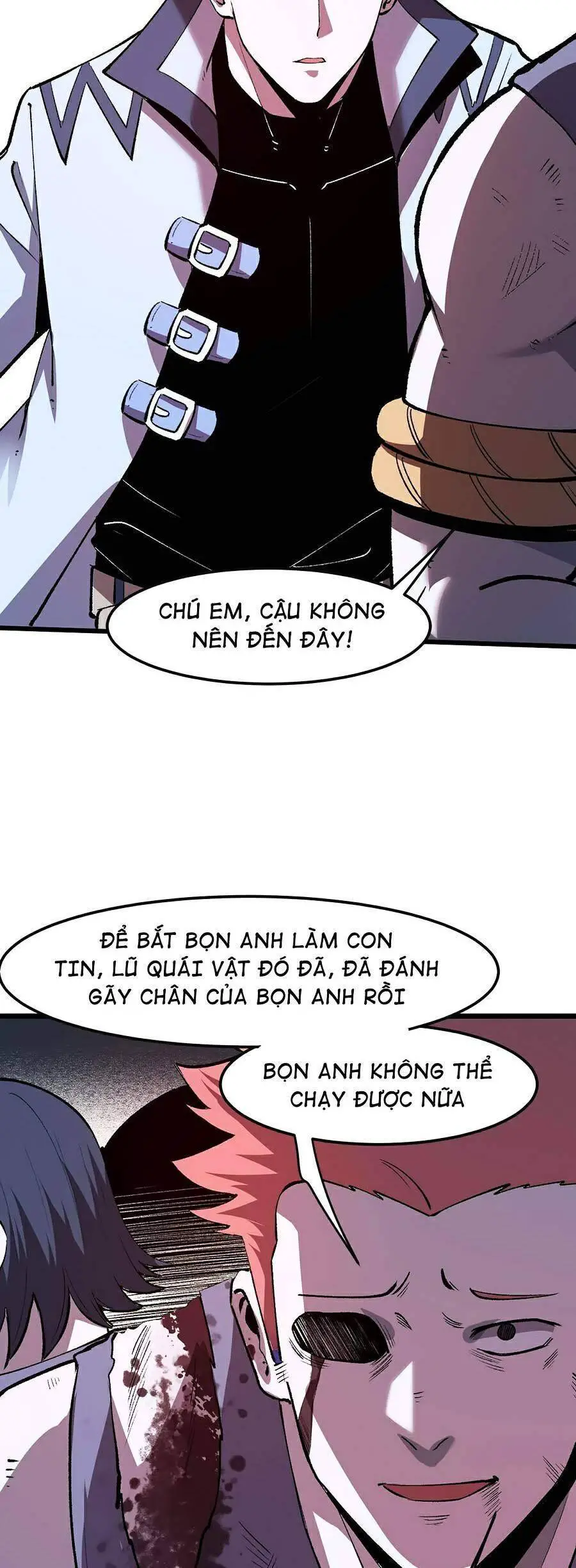 Tôi Dựa Vào Bug Làm Ông Nội Người Ta Nettruyen ZZZ Chương 34 Page 16