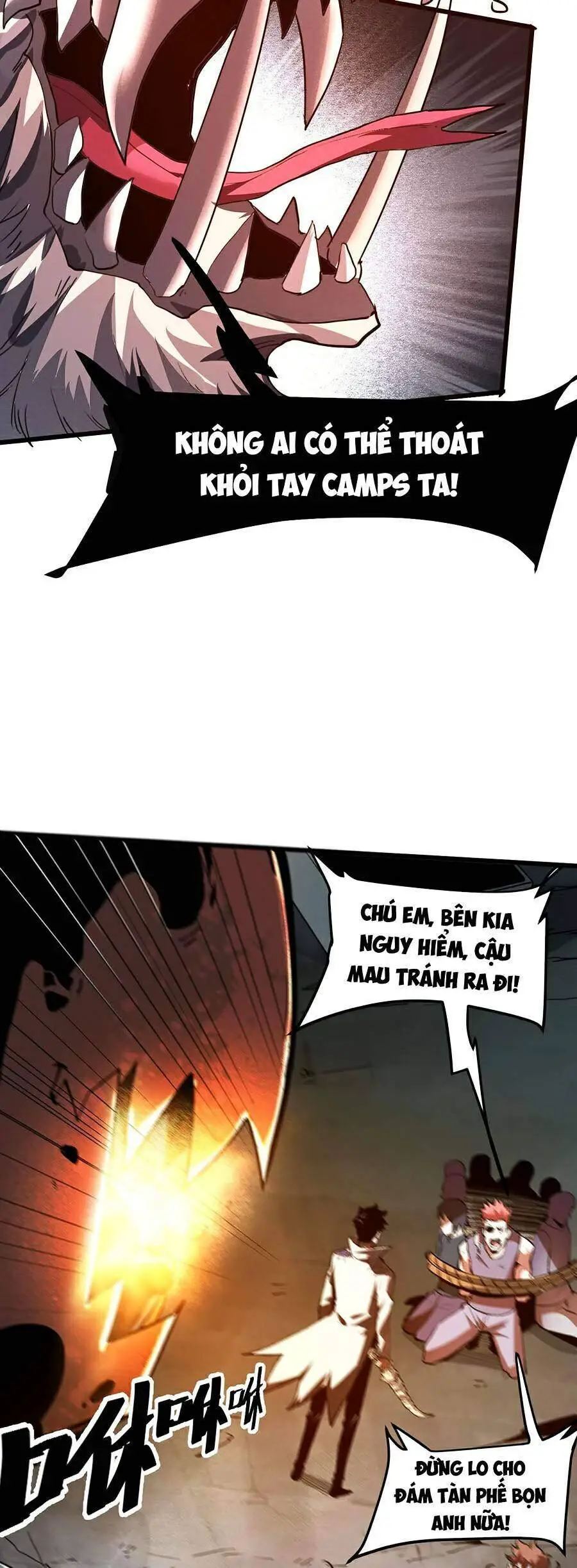 Tôi Dựa Vào Bug Làm Ông Nội Người Ta Nettruyen ZZZ Chương 34 Page 19