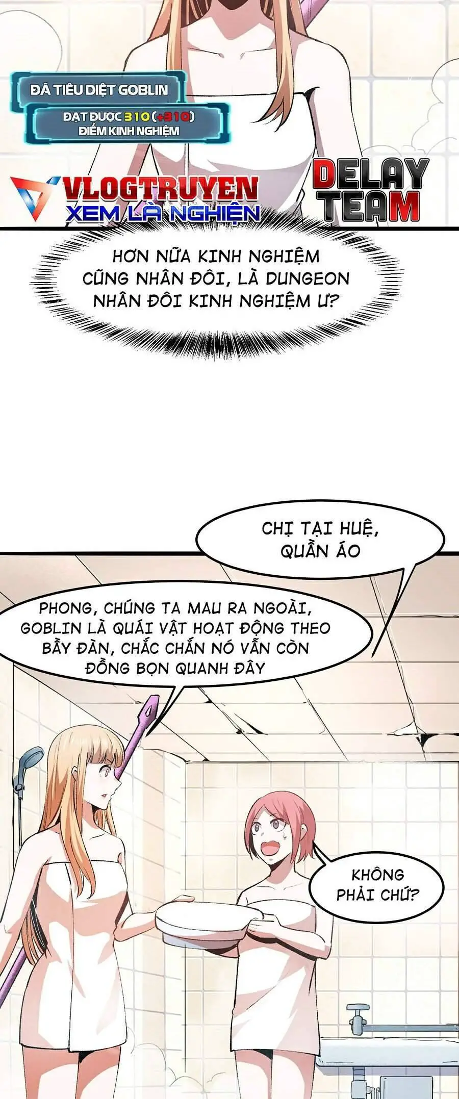 Tôi Dựa Vào Bug Làm Ông Nội Người Ta Nettruyen ZZZ Chương 32 Page 9