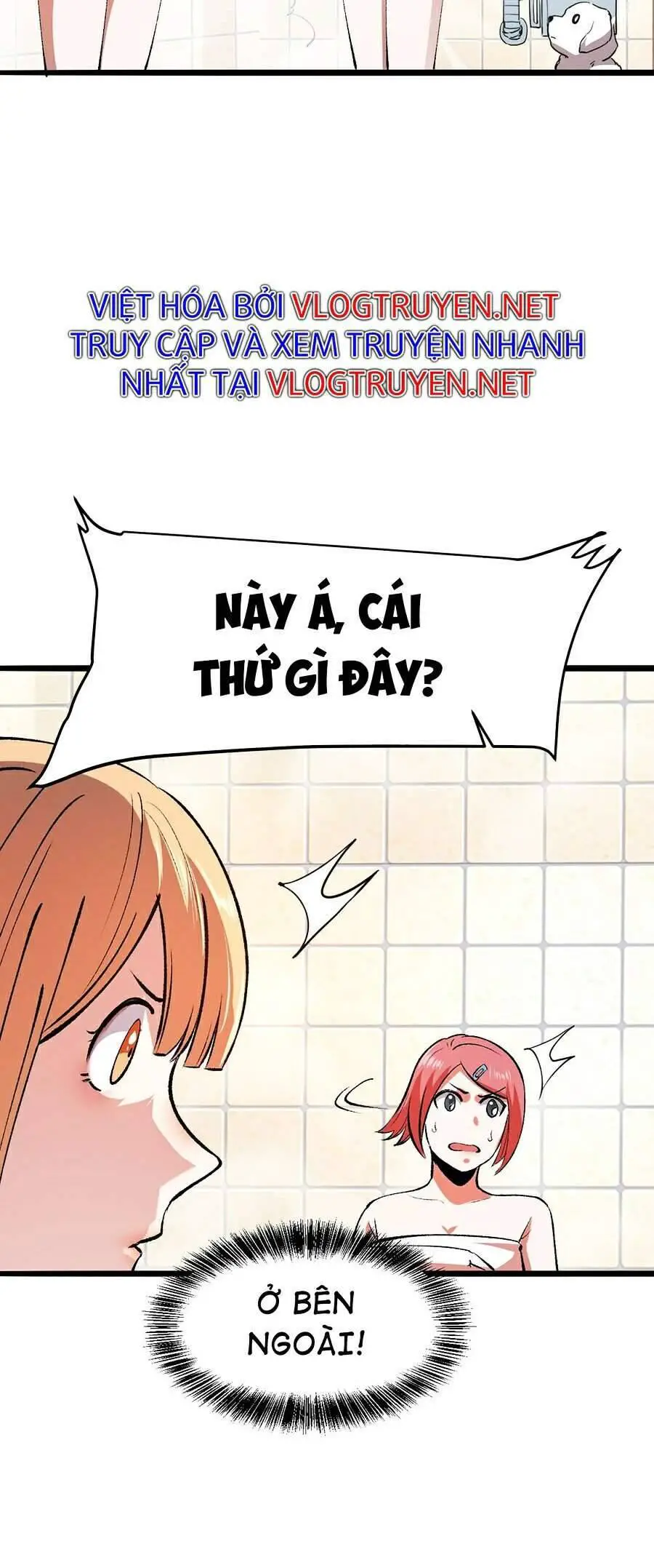 Tôi Dựa Vào Bug Làm Ông Nội Người Ta Nettruyen ZZZ Chương 32 Page 10