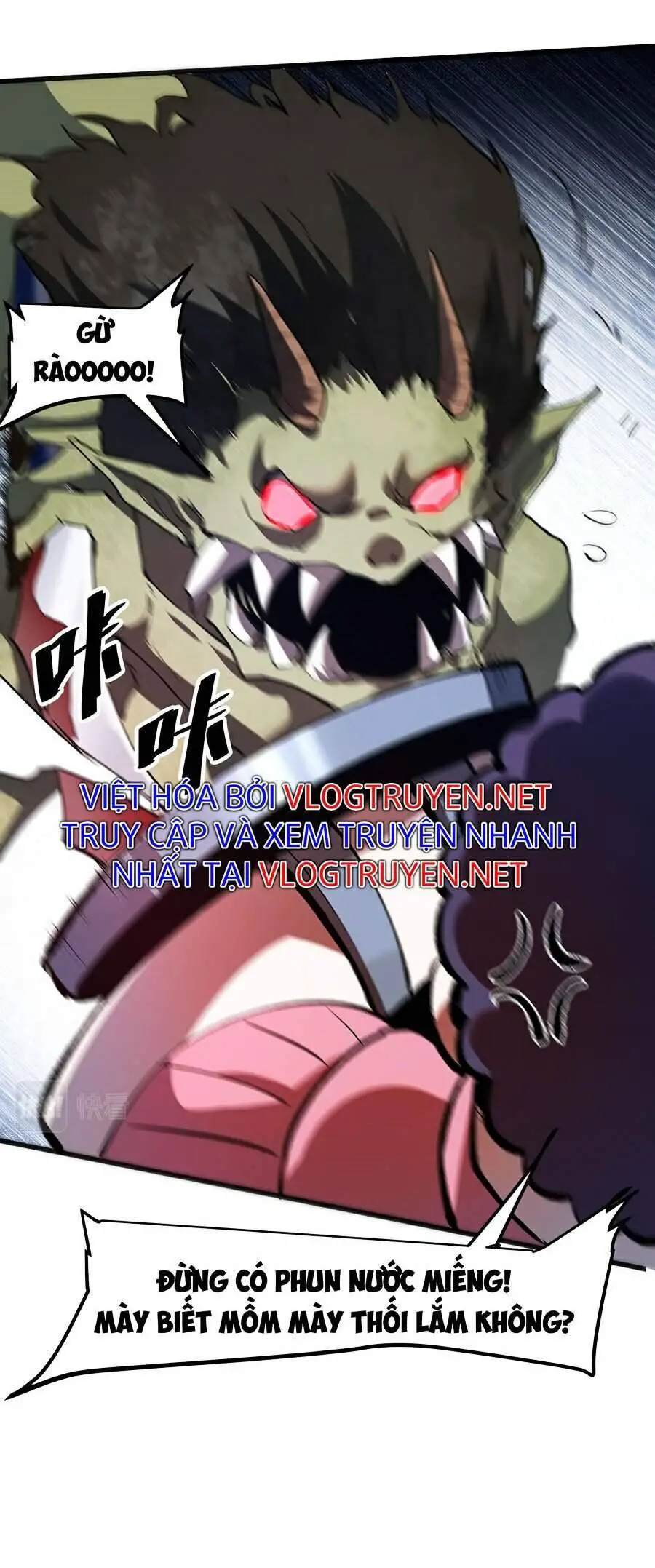 Tôi Dựa Vào Bug Làm Ông Nội Người Ta Nettruyen ZZZ Chương 32 Page 13