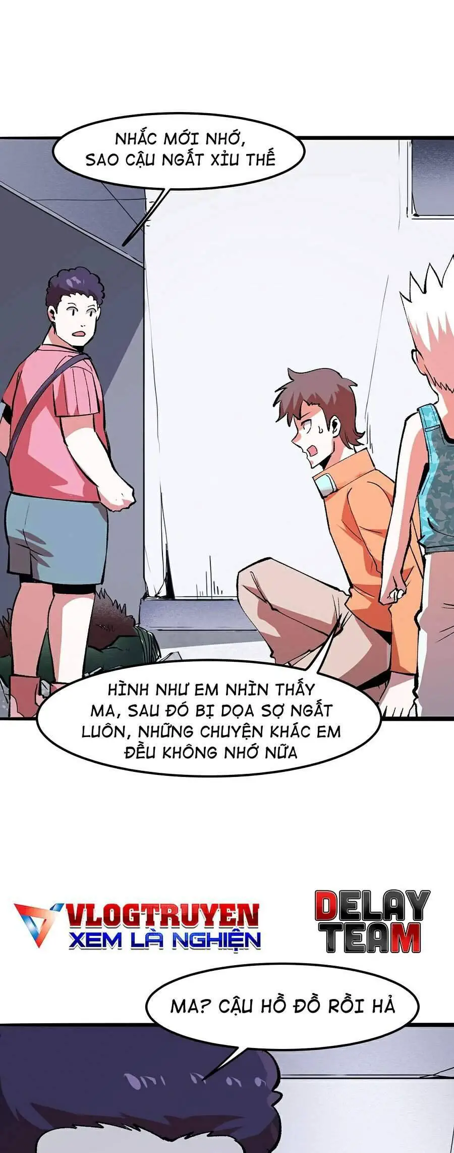 Tôi Dựa Vào Bug Làm Ông Nội Người Ta Nettruyen ZZZ Chương 32 Page 16