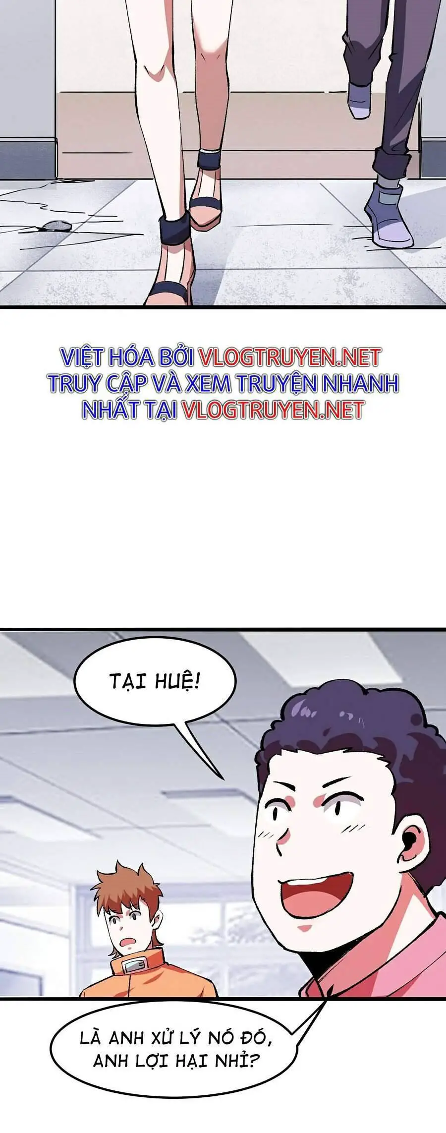 Tôi Dựa Vào Bug Làm Ông Nội Người Ta Nettruyen ZZZ Chương 32 Page 18