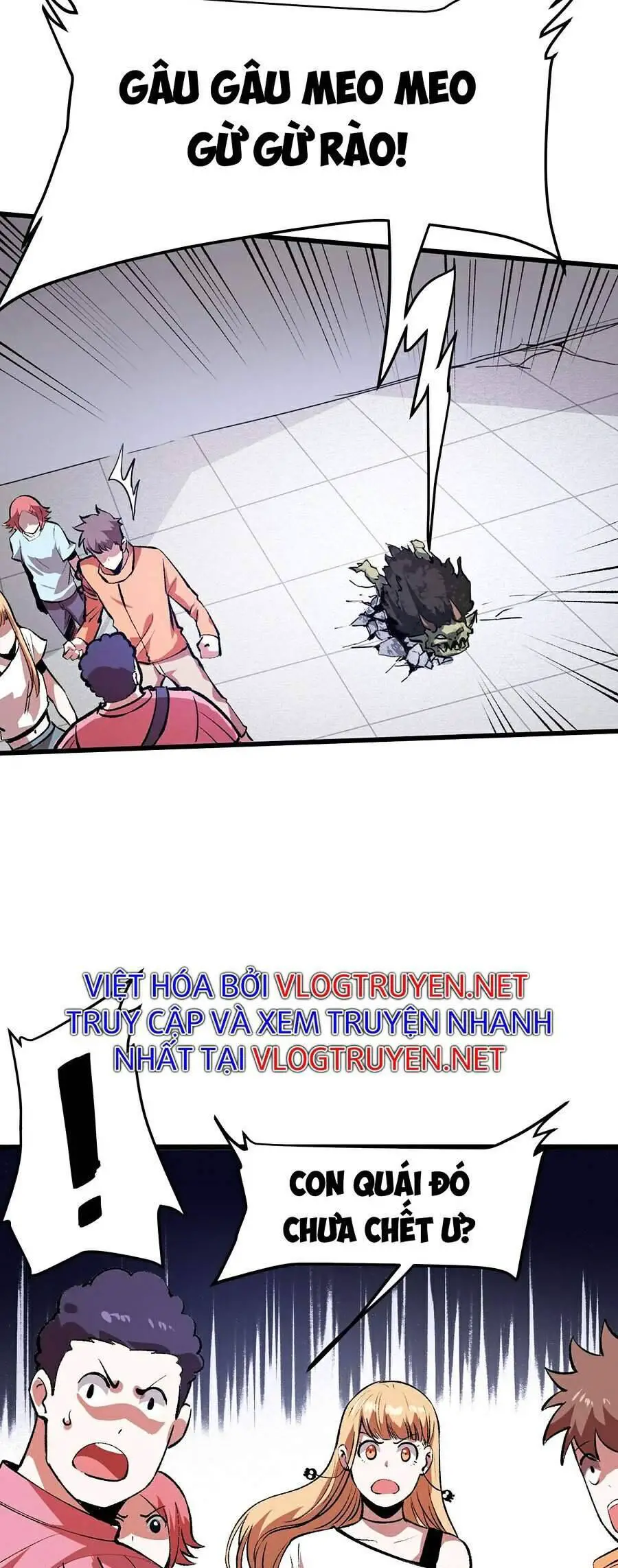 Tôi Dựa Vào Bug Làm Ông Nội Người Ta Nettruyen ZZZ Chương 32 Page 23