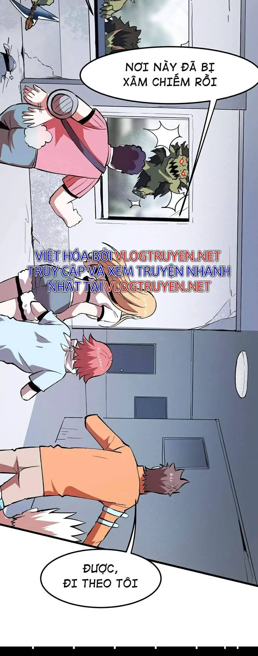 Tôi Dựa Vào Bug Làm Ông Nội Người Ta Nettruyen ZZZ Chương 32 Page 26