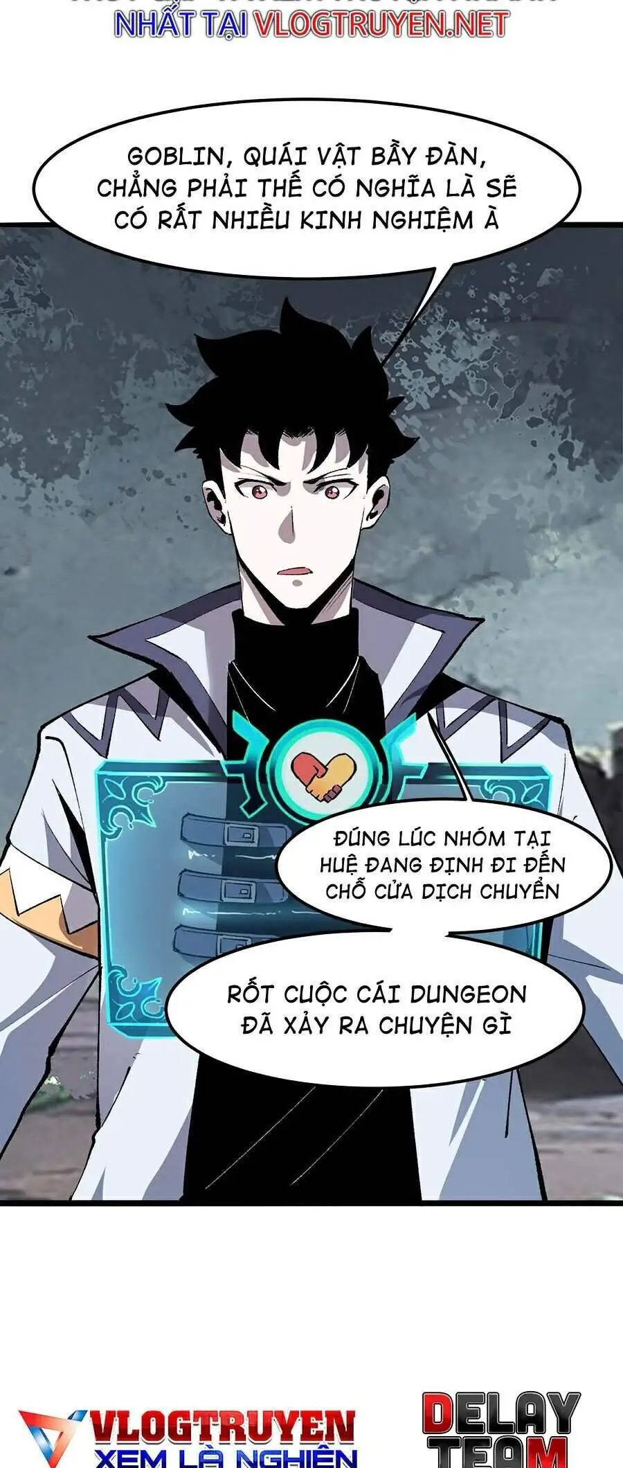 Tôi Dựa Vào Bug Làm Ông Nội Người Ta Nettruyen ZZZ Chương 32 Page 29