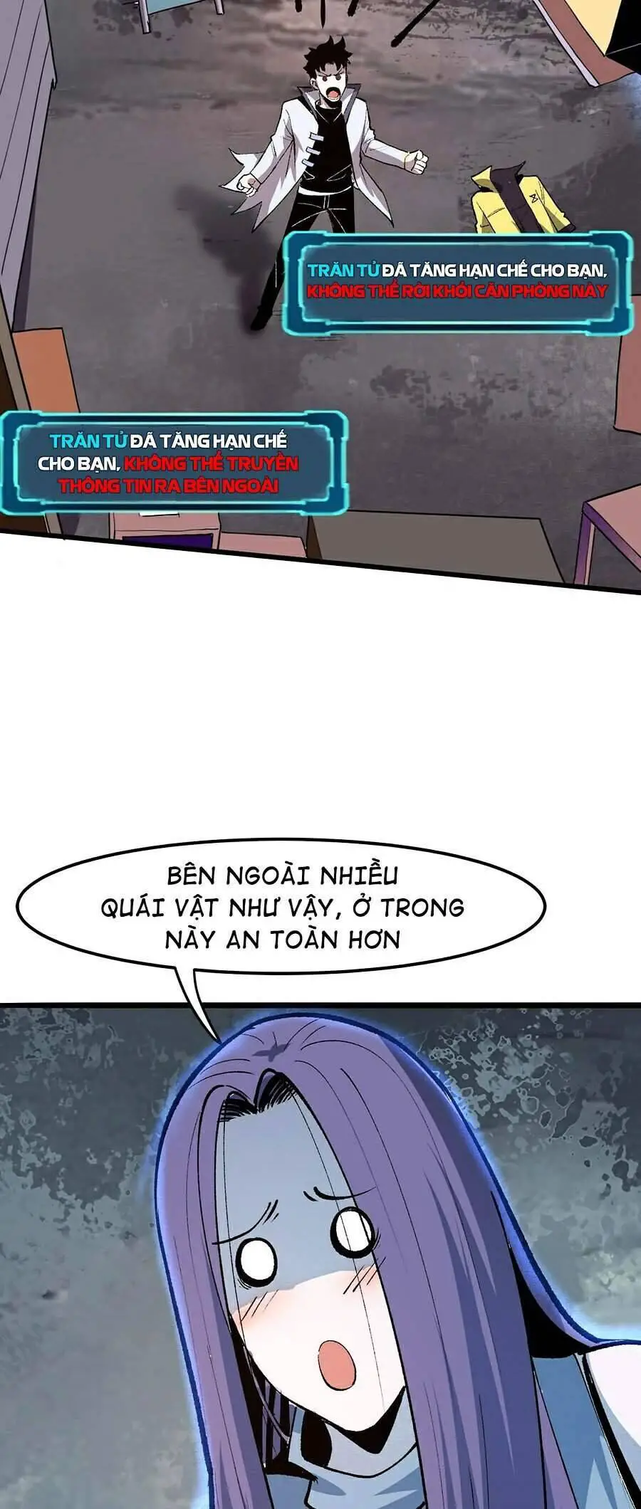Tôi Dựa Vào Bug Làm Ông Nội Người Ta Nettruyen ZZZ Chương 32 Page 31